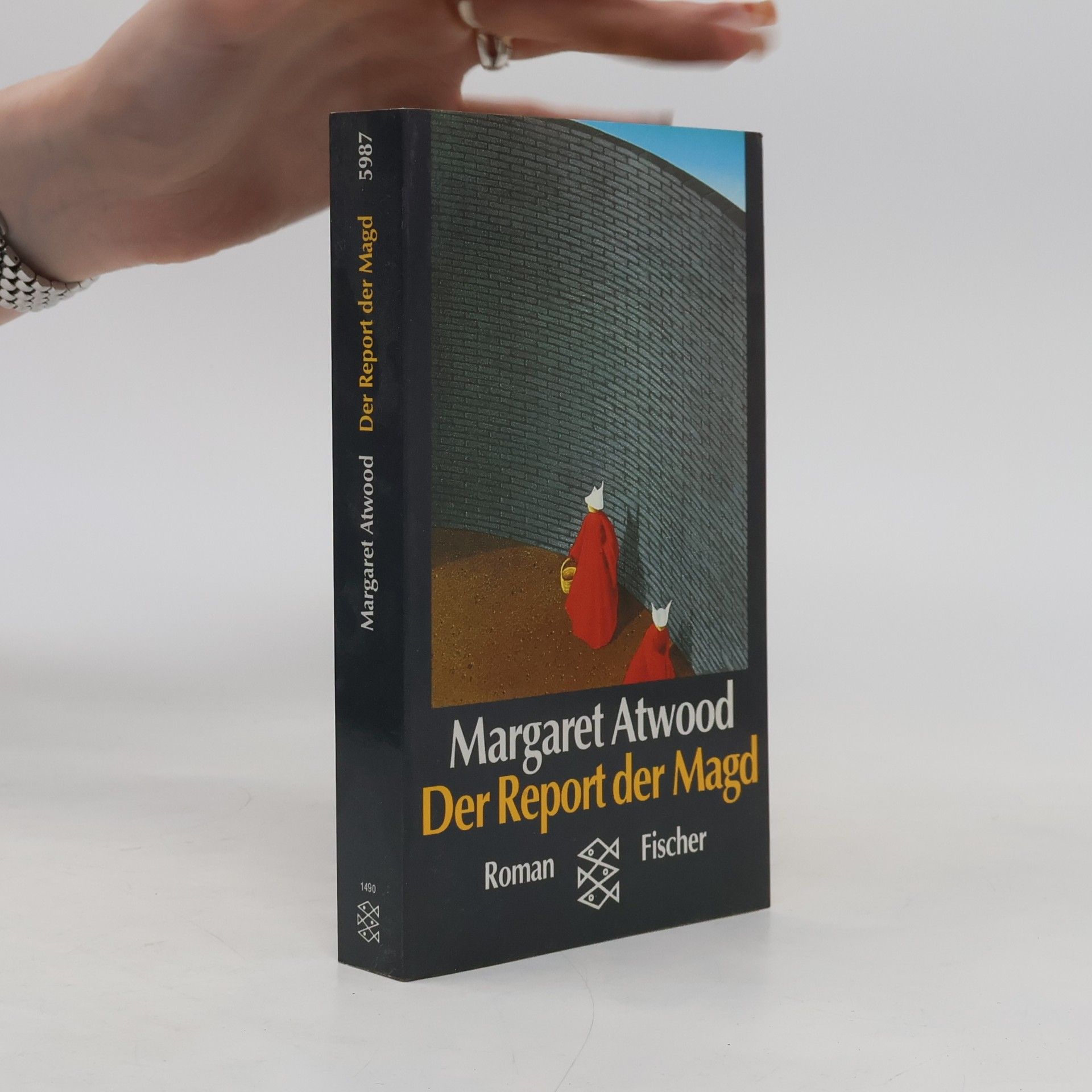 Margaret Atwood Der Report der Magd