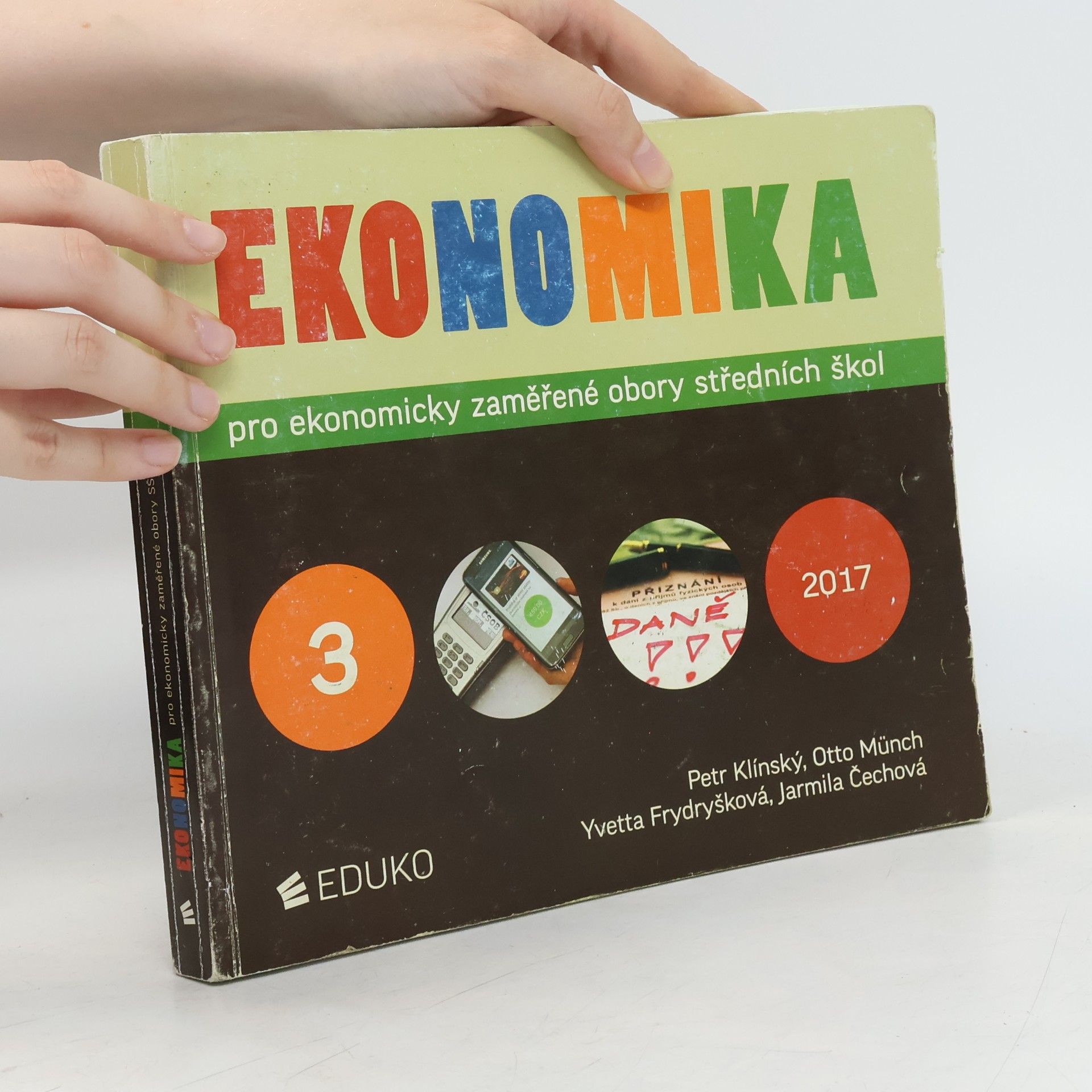 Ekonomika pro ekonomicky zaměřené obory středních škol. 3