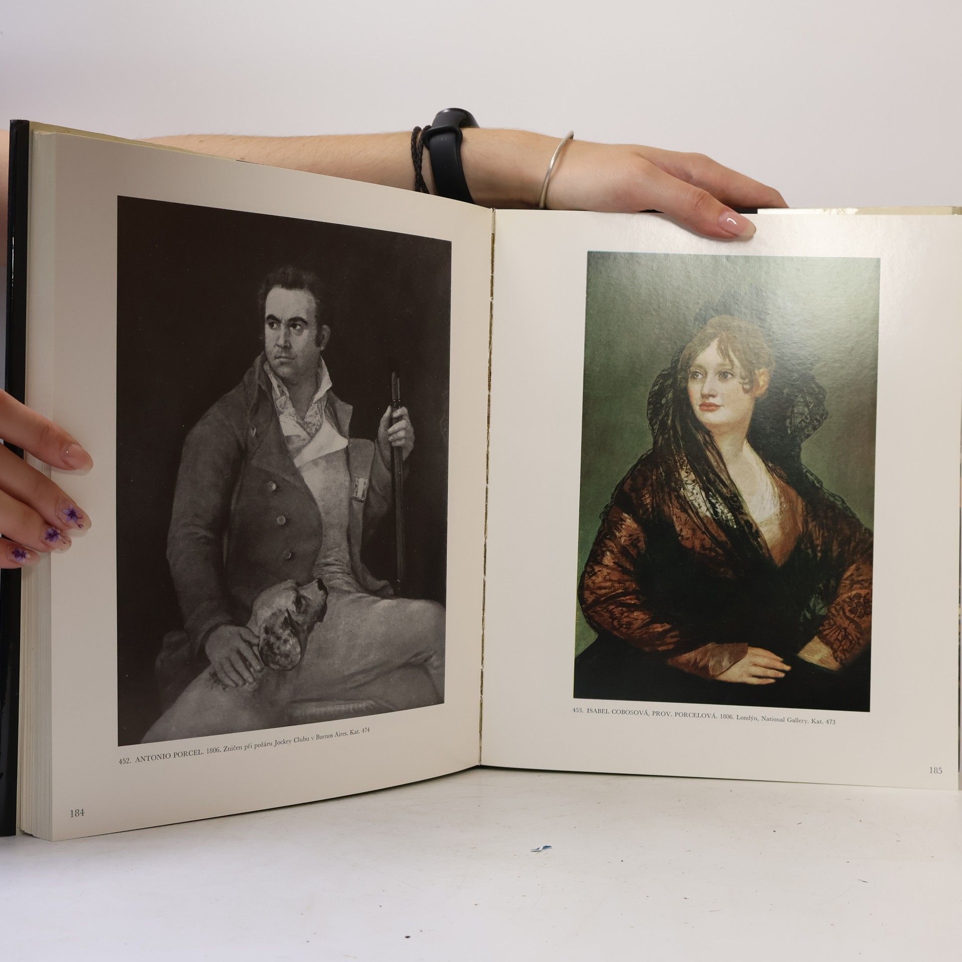 Francisco Goya Goya II.