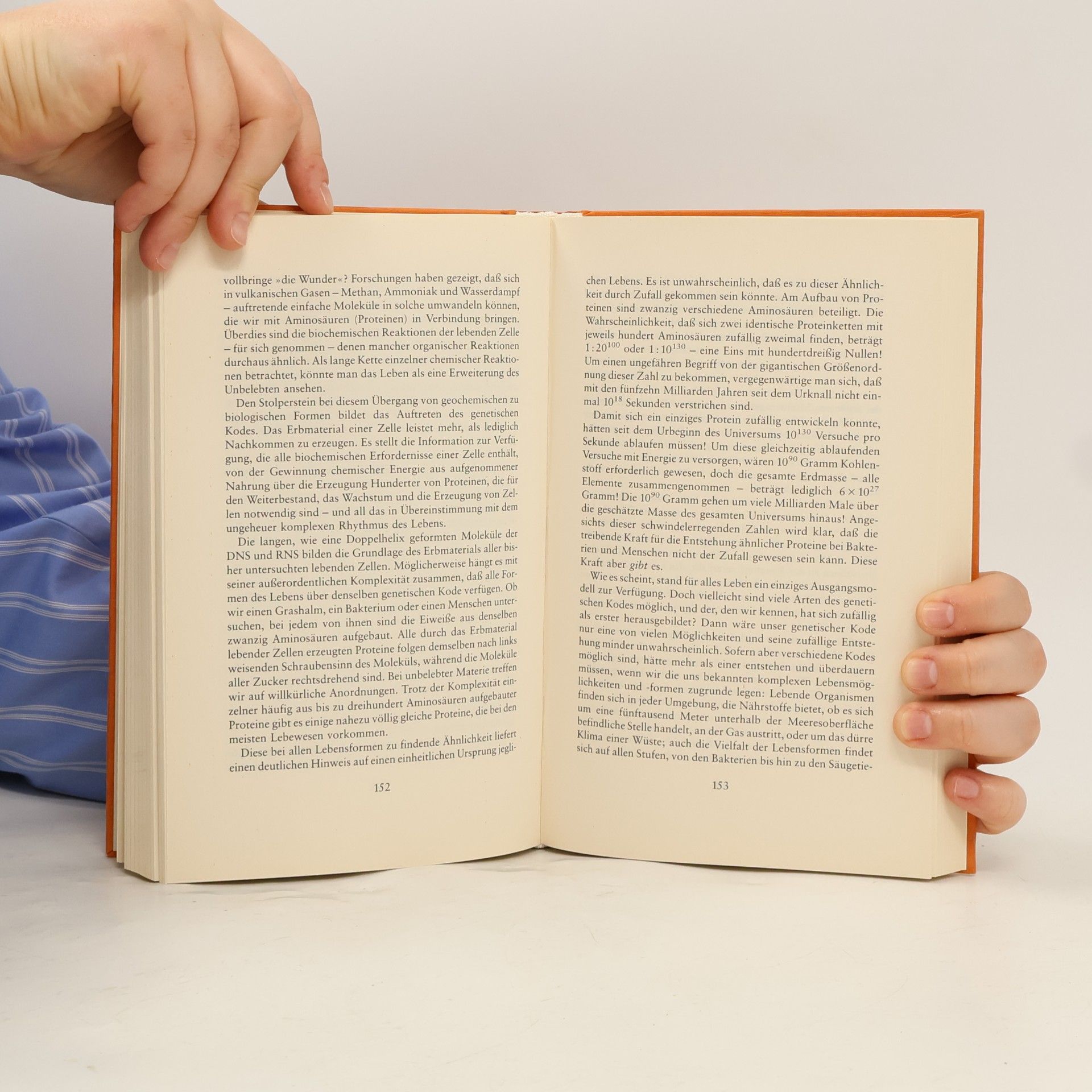 Herbert Butze Weltgeschichte, optisch und synchron