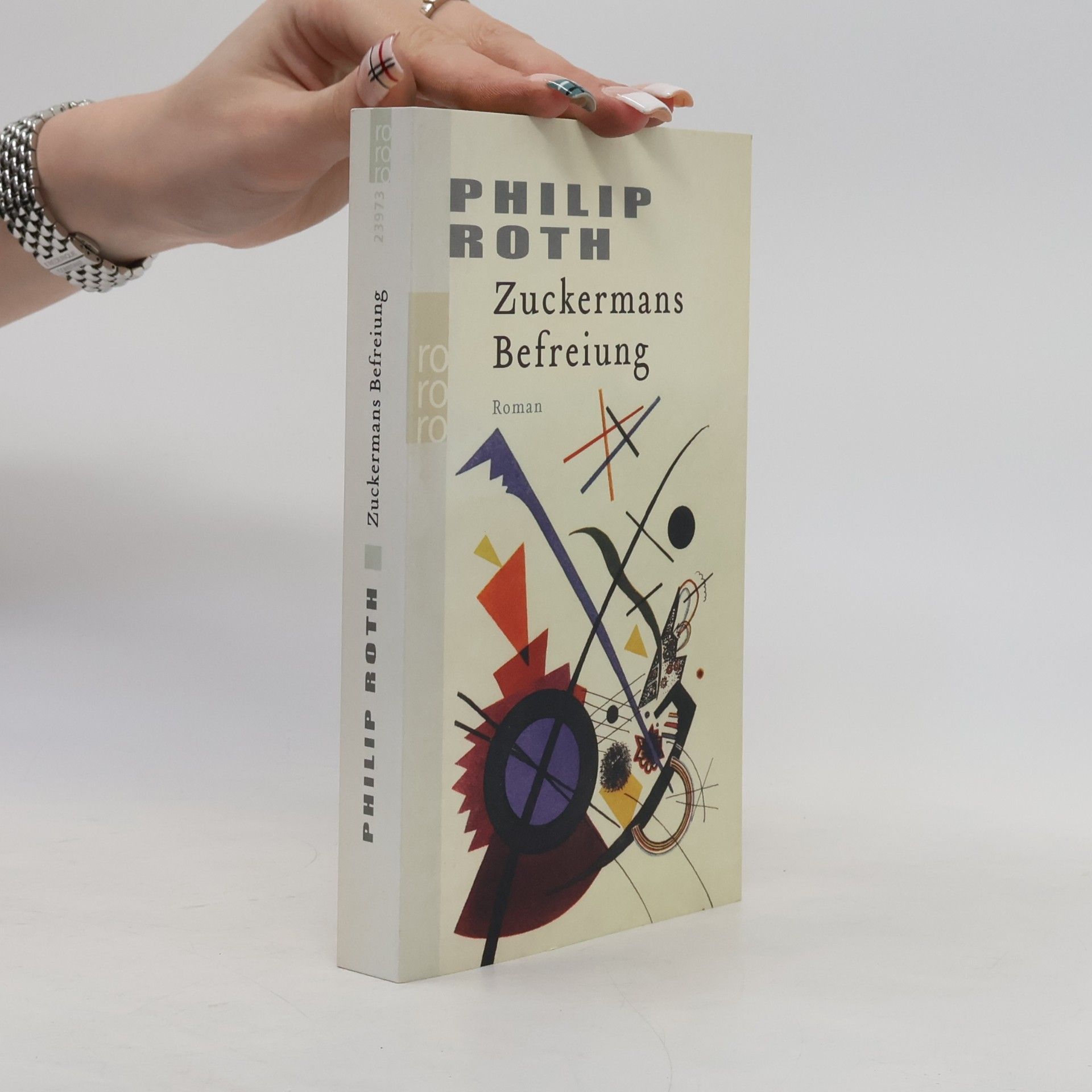 Philip Roth Zuckermans Befreiung