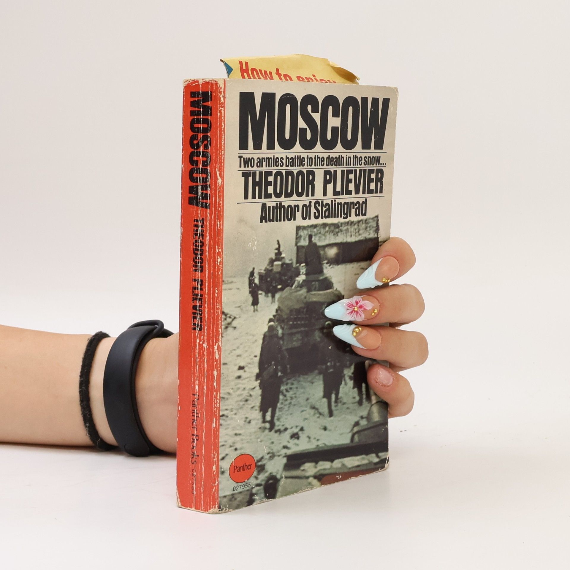 Theodor Plievier Moscow