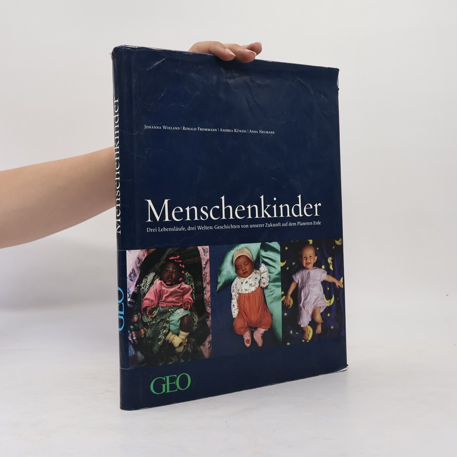 Johanna Wieland Menschenkinder