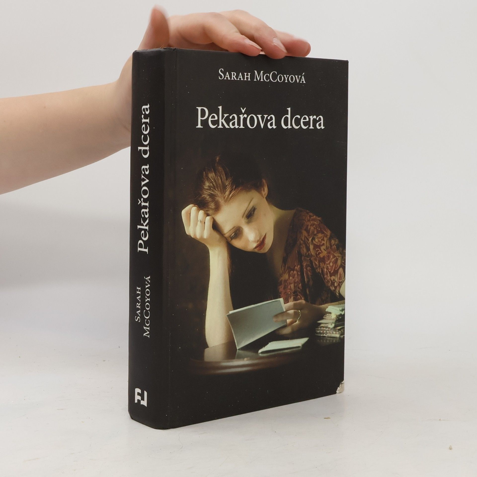 Sarah McCoy Pekařova dcera