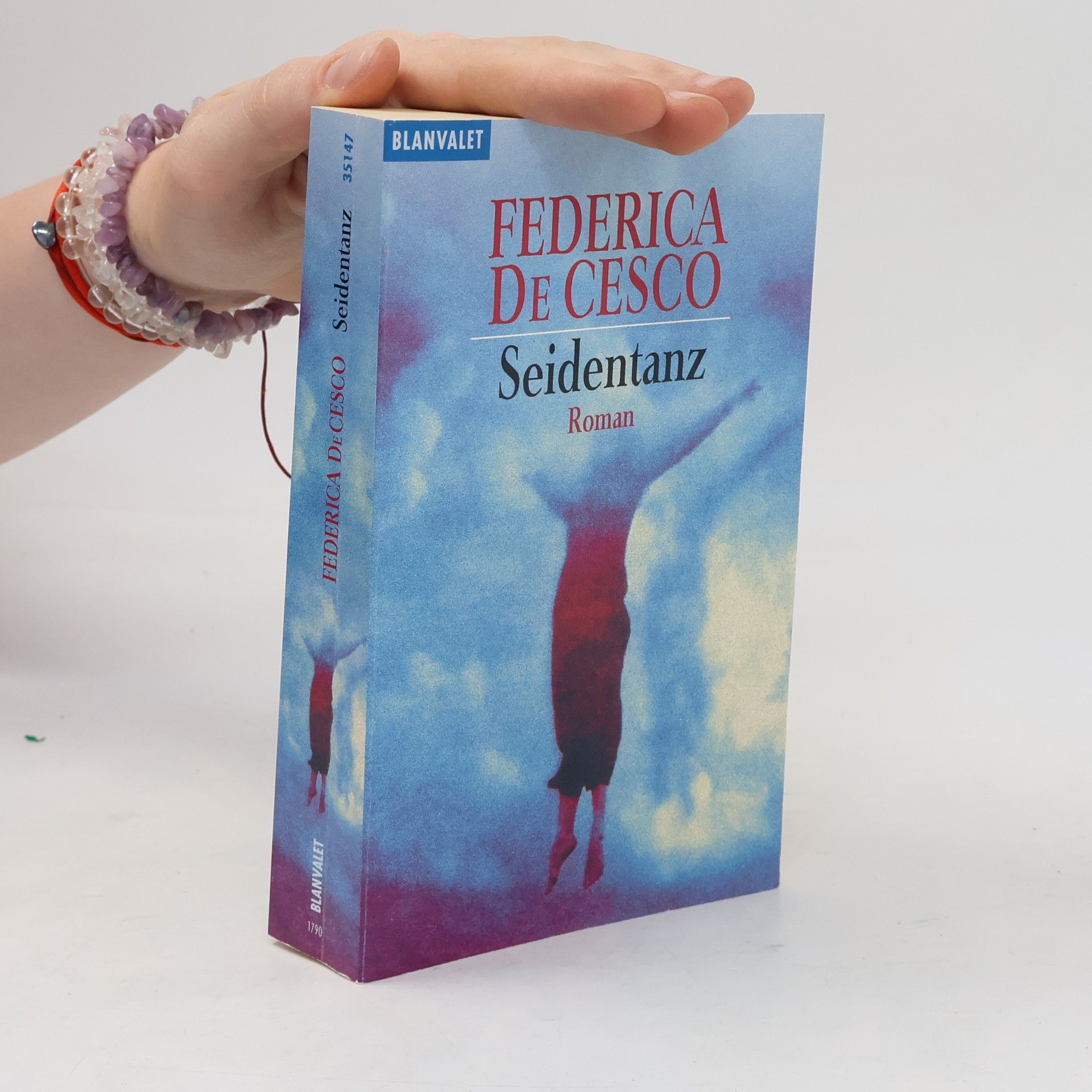 Federica Kitamura-De Cesco Seidentanz