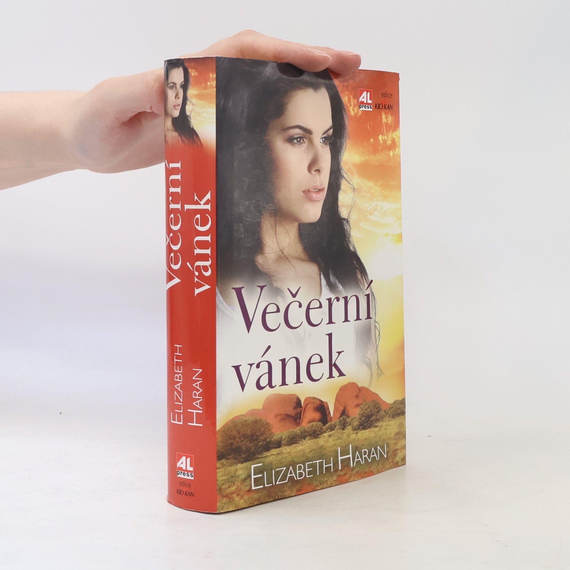 Elizabeth Haran Večerní vánek