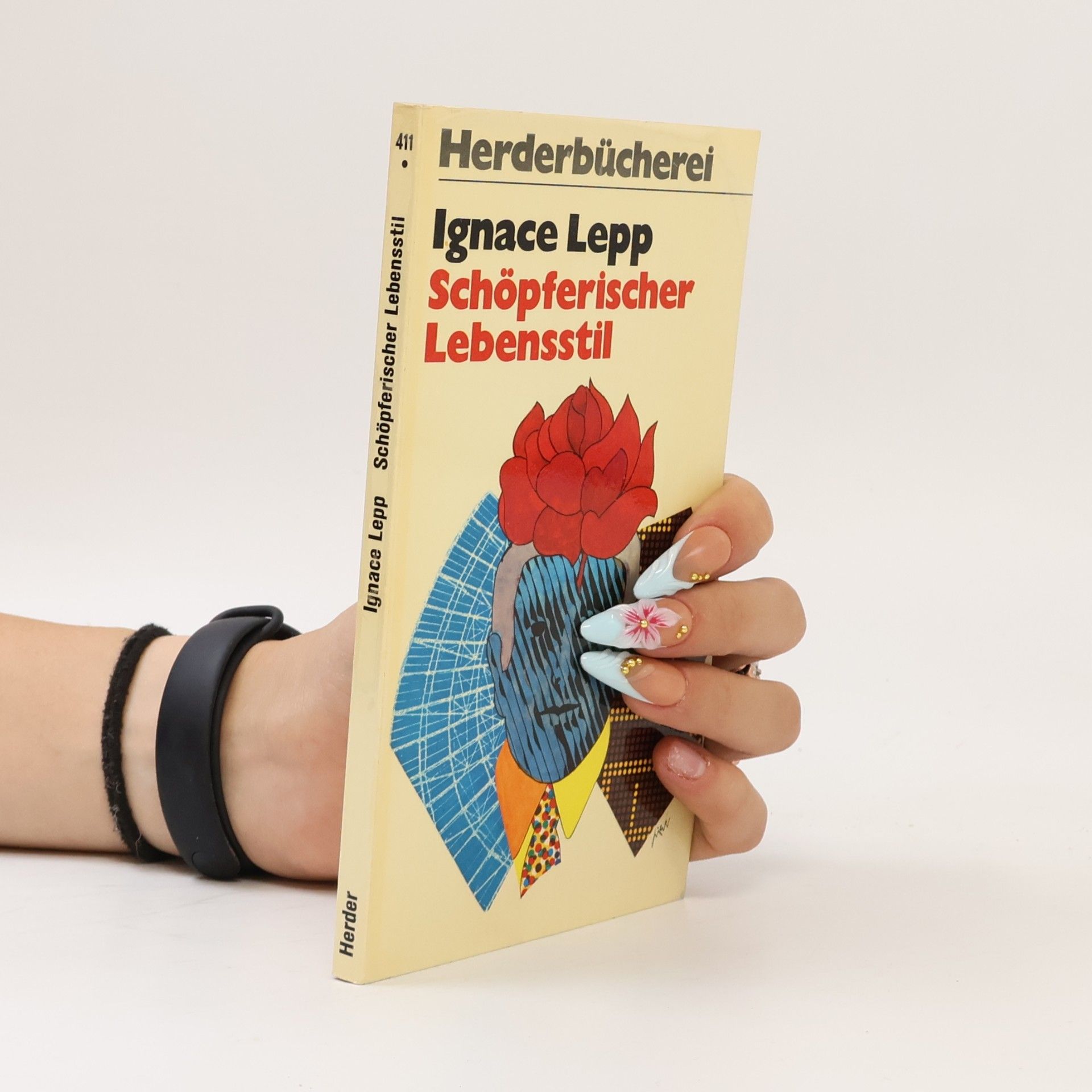 Ignace Lepp Schöpferischer Lebensstil