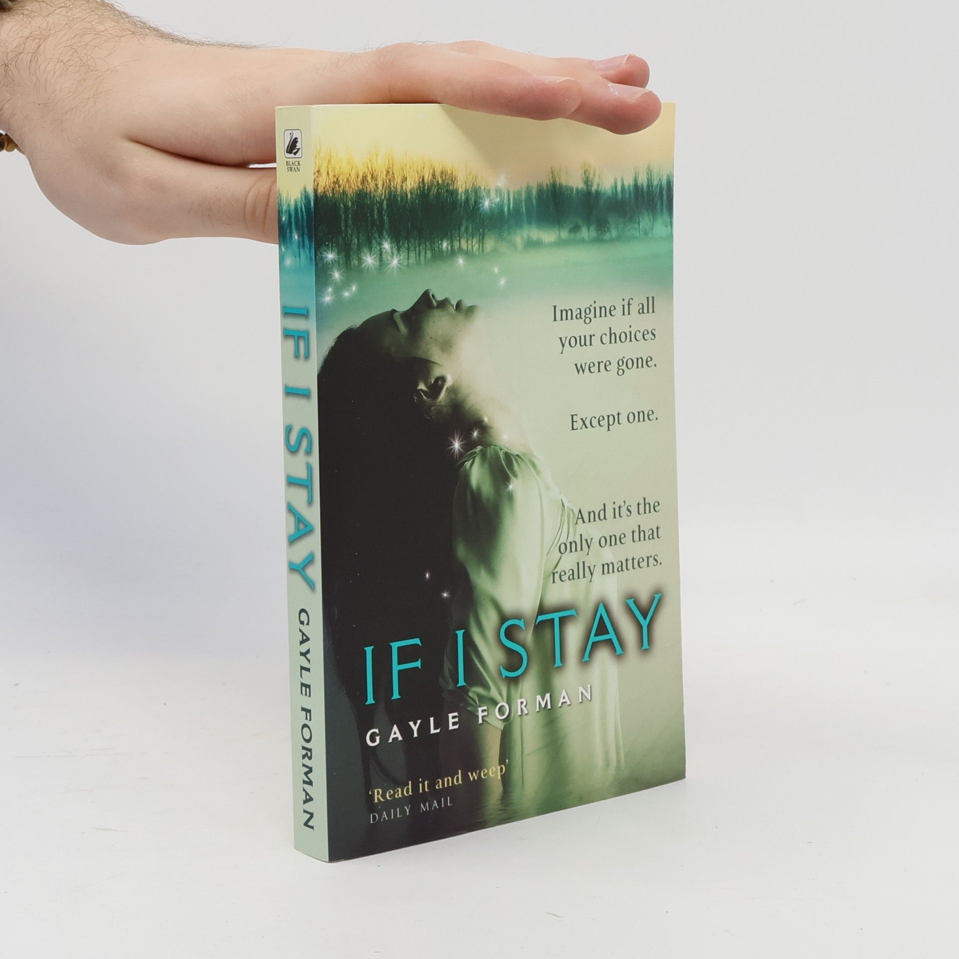 Gayle Forman If I stay