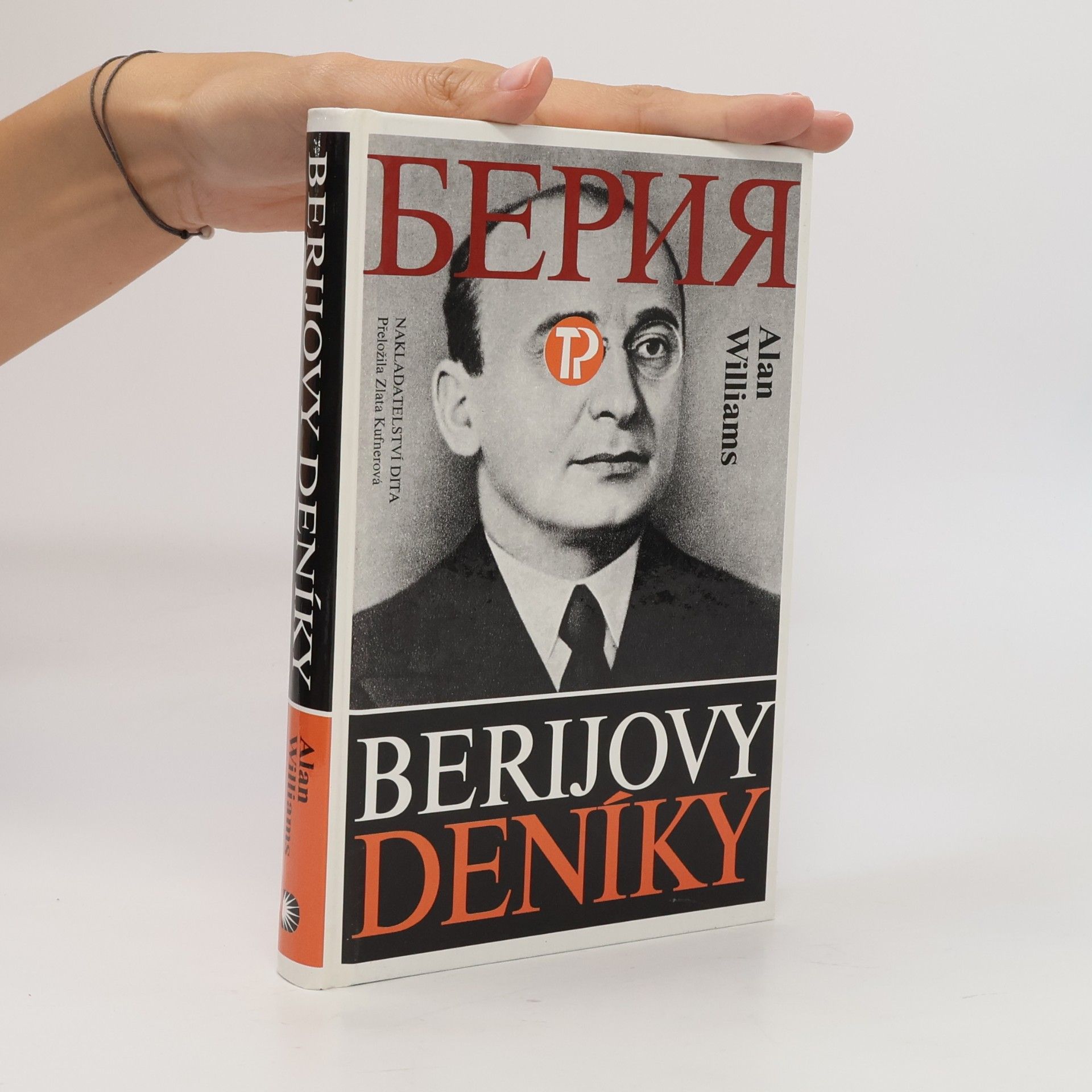 Williams Alan Berijovy deníky