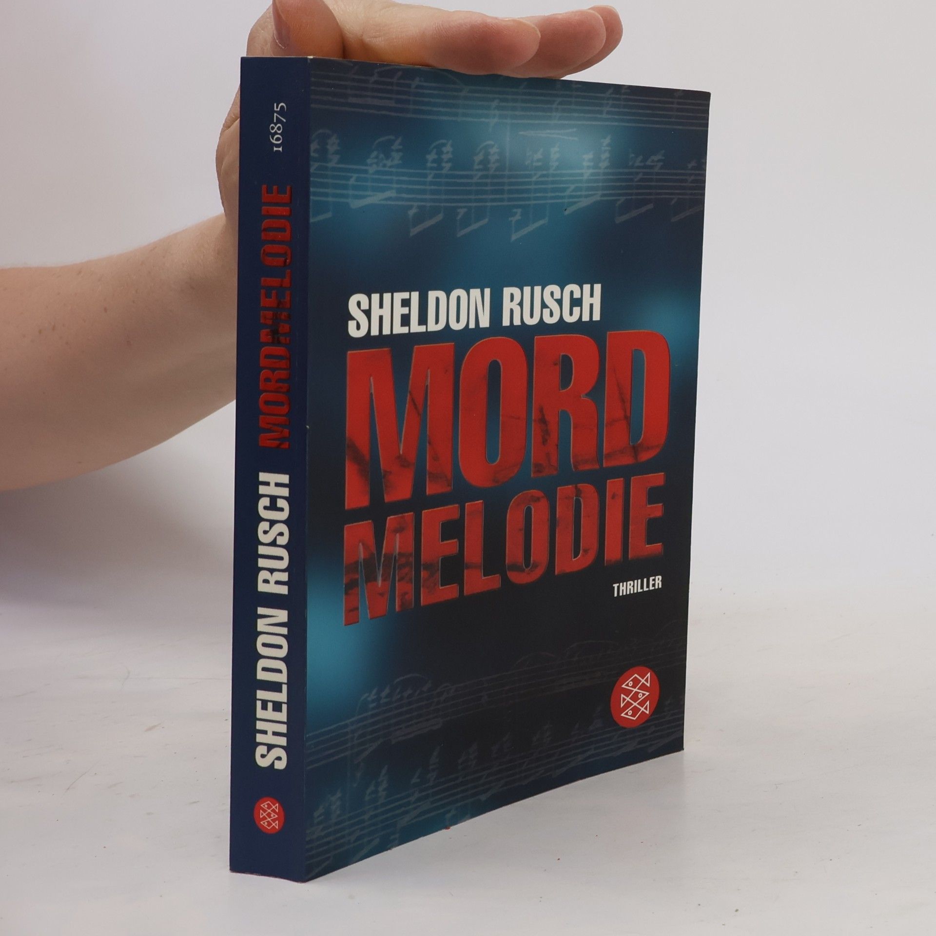 Sheldon Rusch Mordmelodie