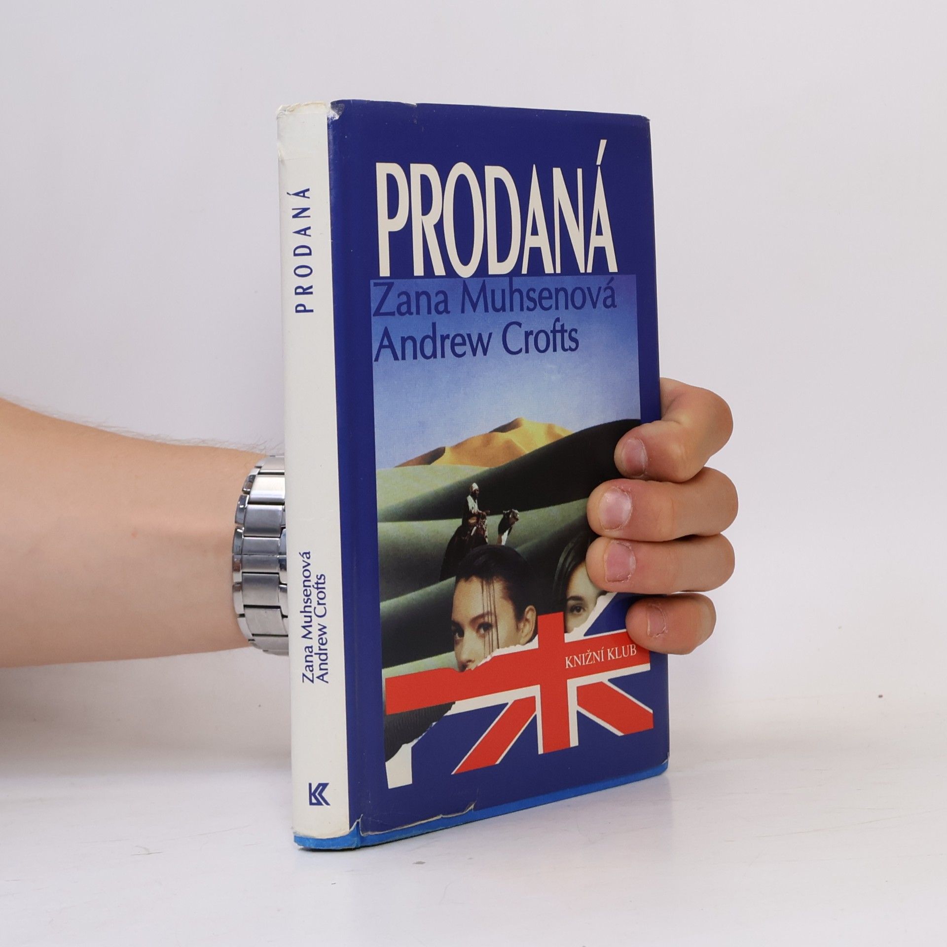 Zana Muhsen Prodaná