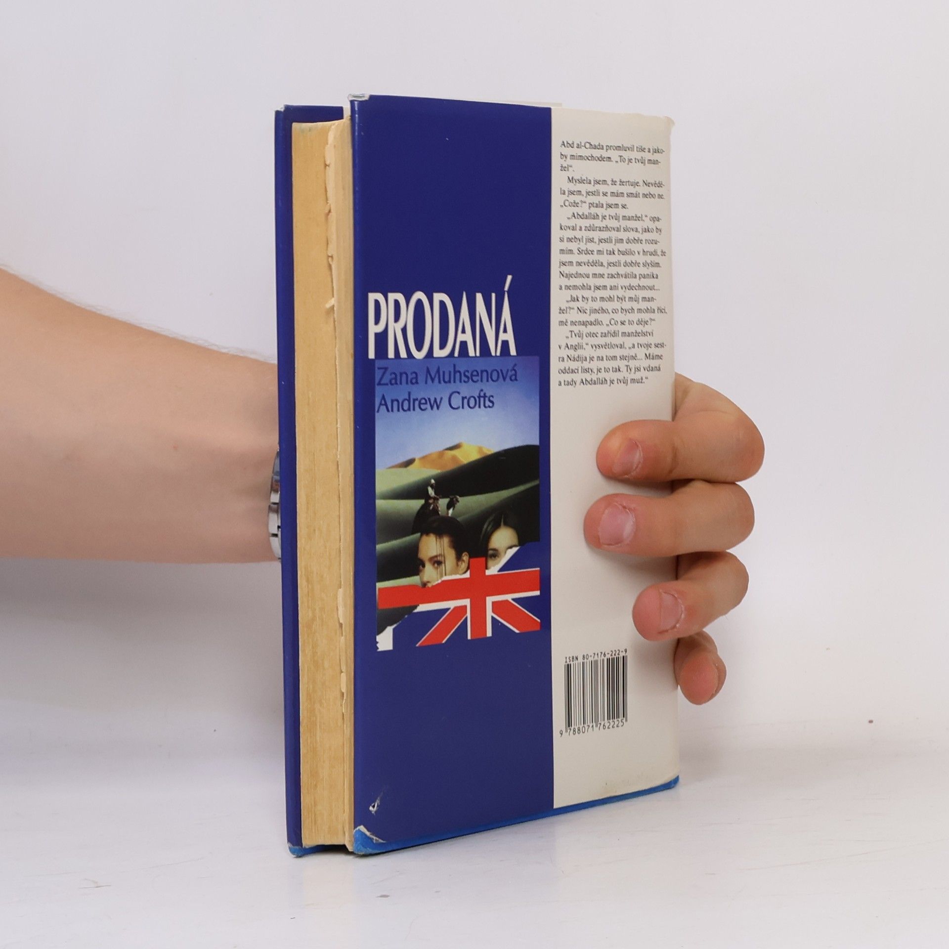 Zana Muhsen Prodaná
