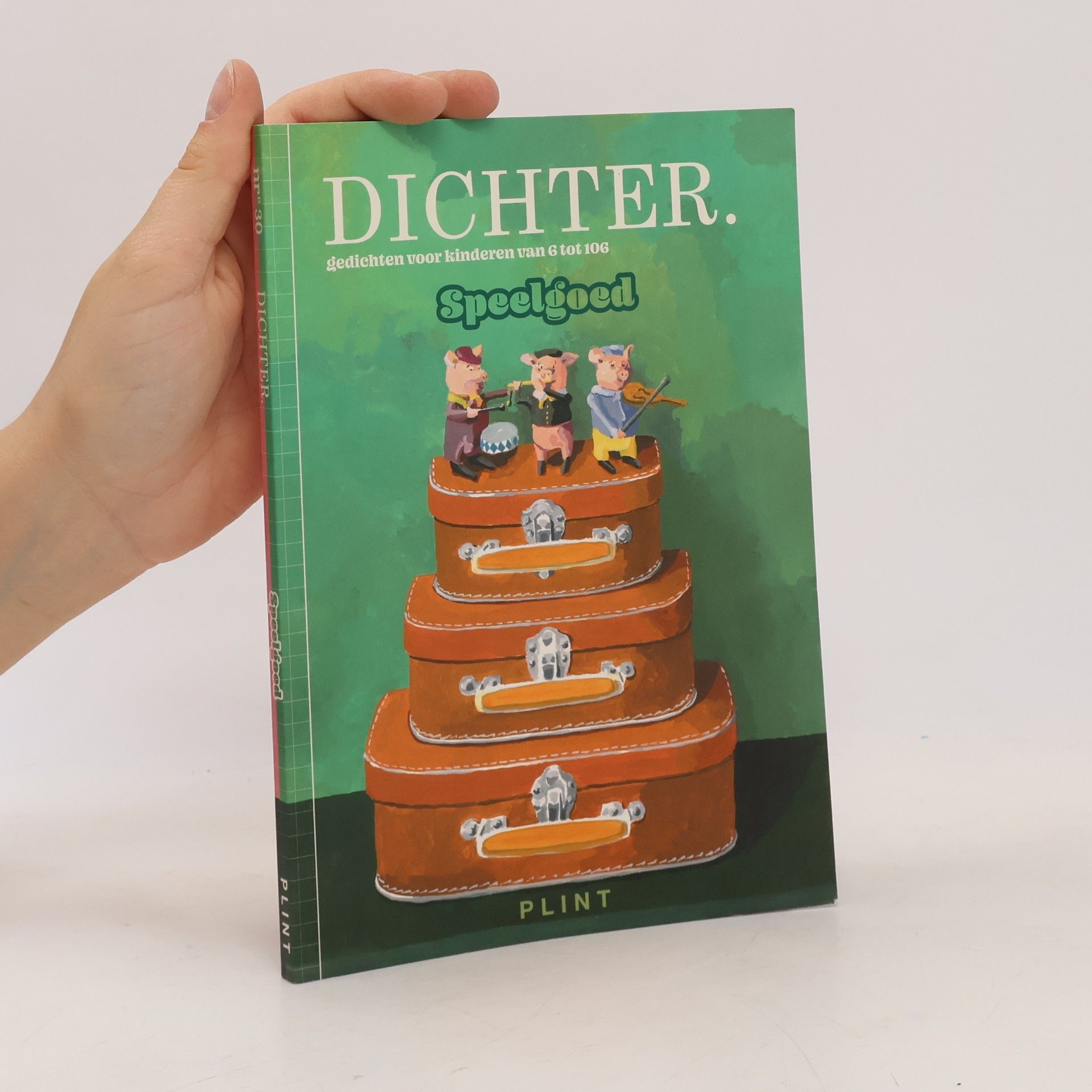 Auteurscollectief Dichter. speelgoed