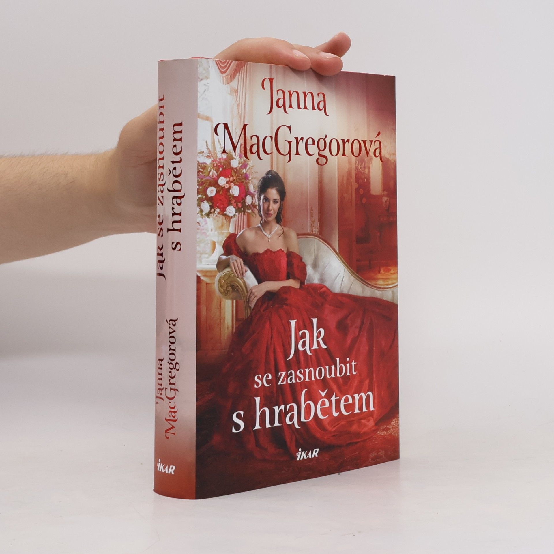 Janna MacGregor Jak se zasnoubit s hrabětem