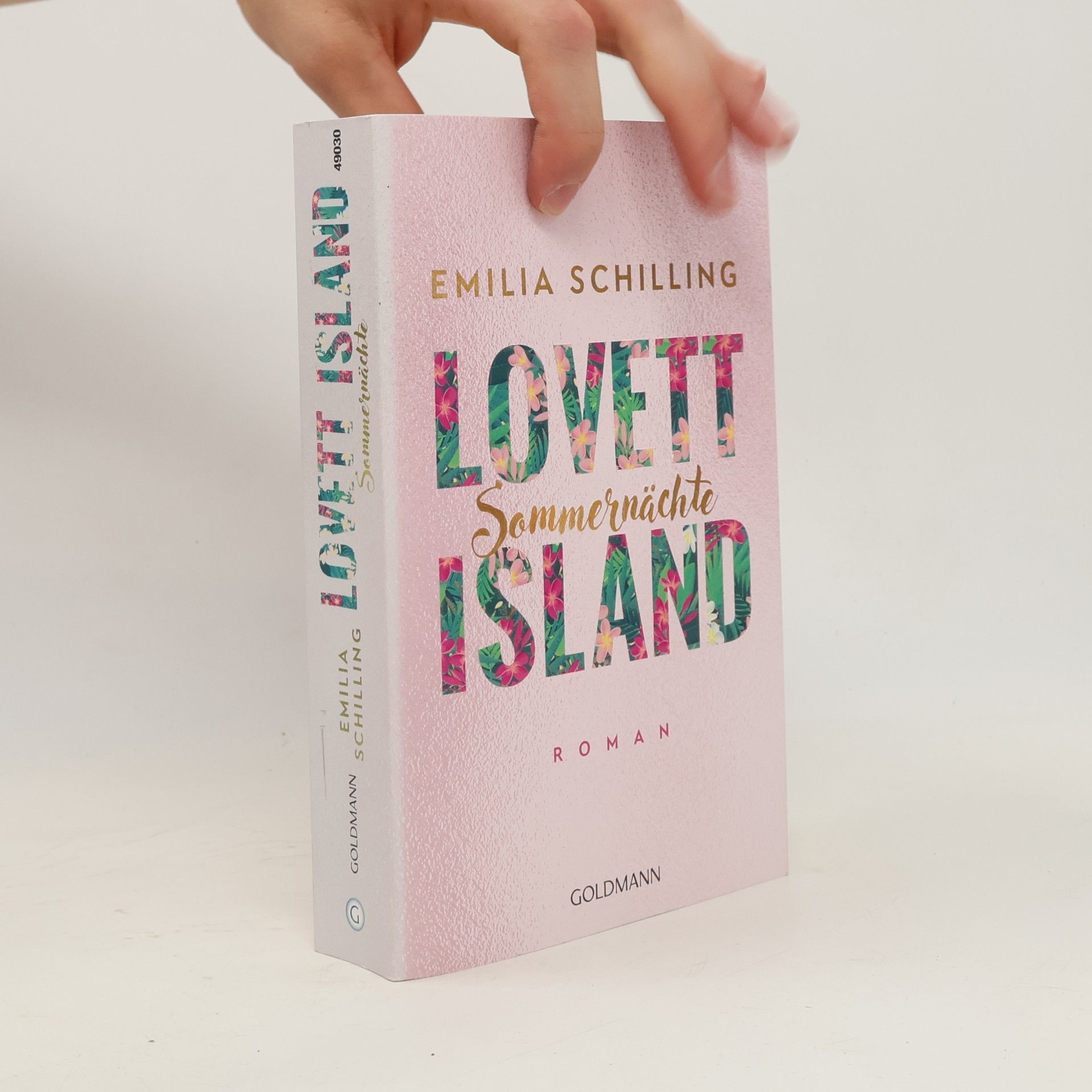 Emilia Schilling Lovett Island - Sommernächte