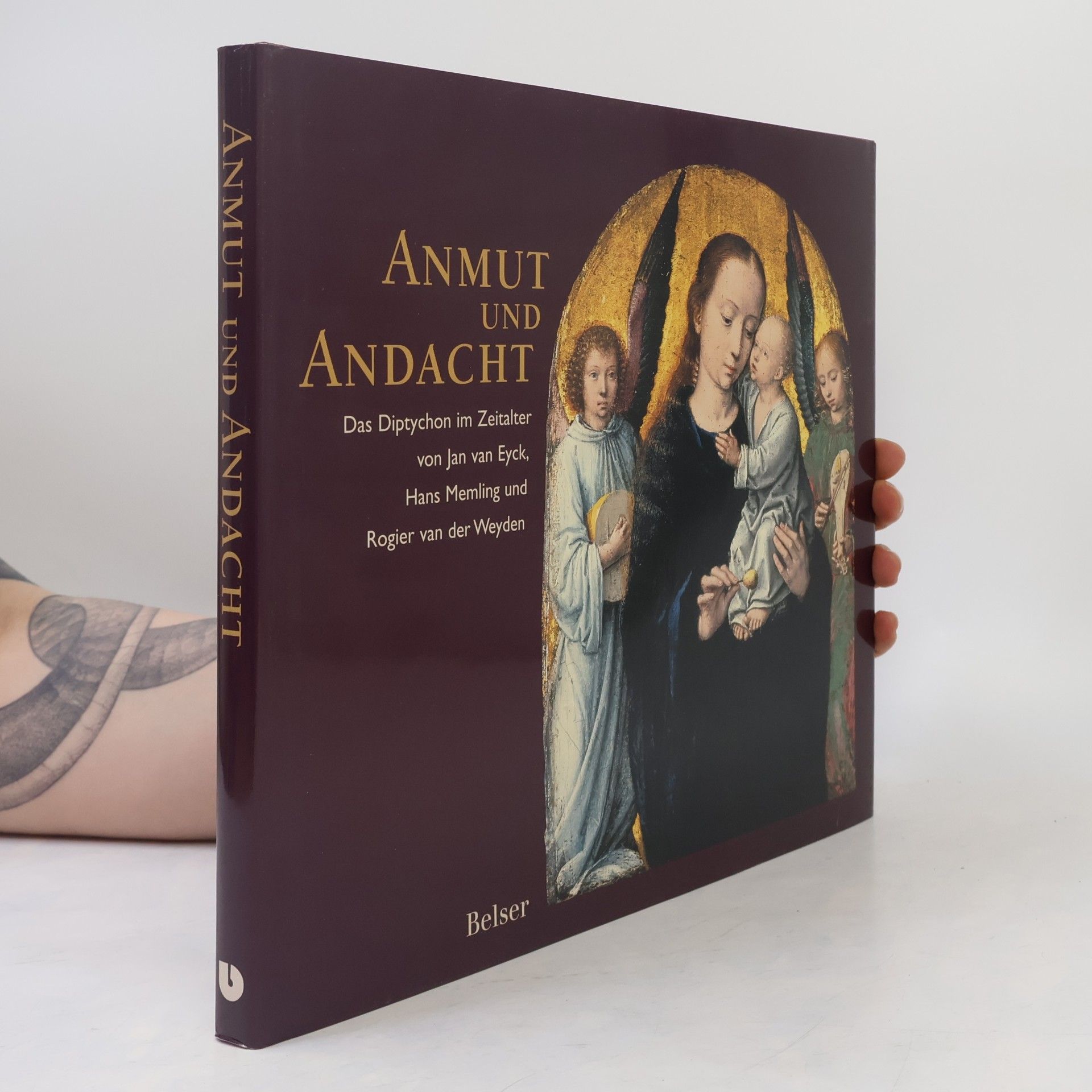 Nico Van Hout Anmut und Andacht