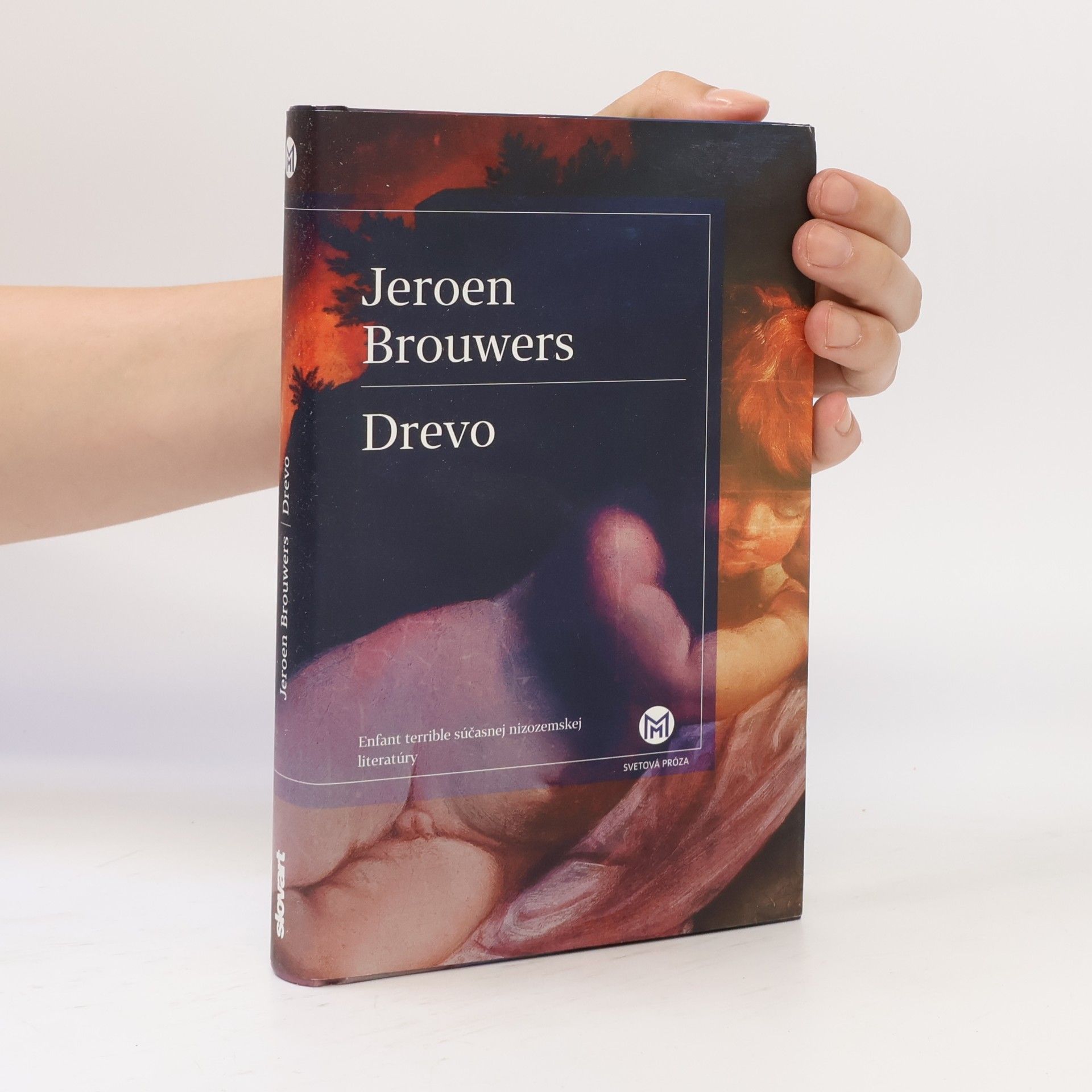 Jeroen Brouwers Drevo