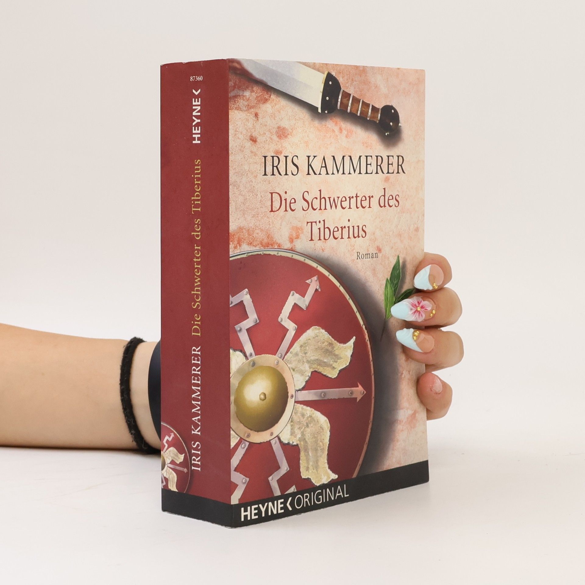 Iris Kammerer Die Schwerter des Tiberius