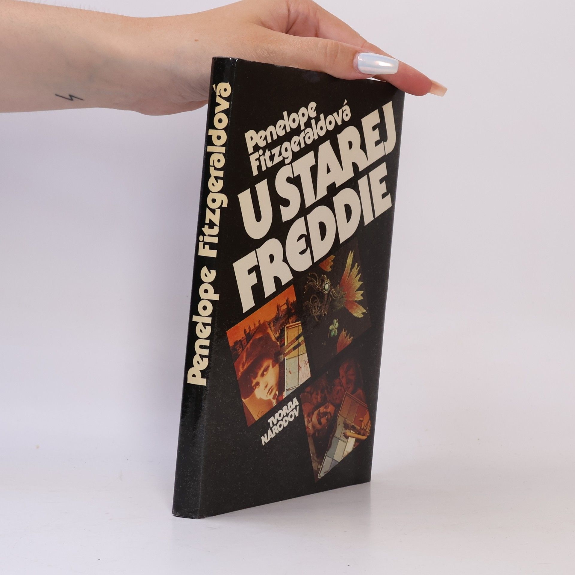 Penelope Fitzgerald U Starej Freddie