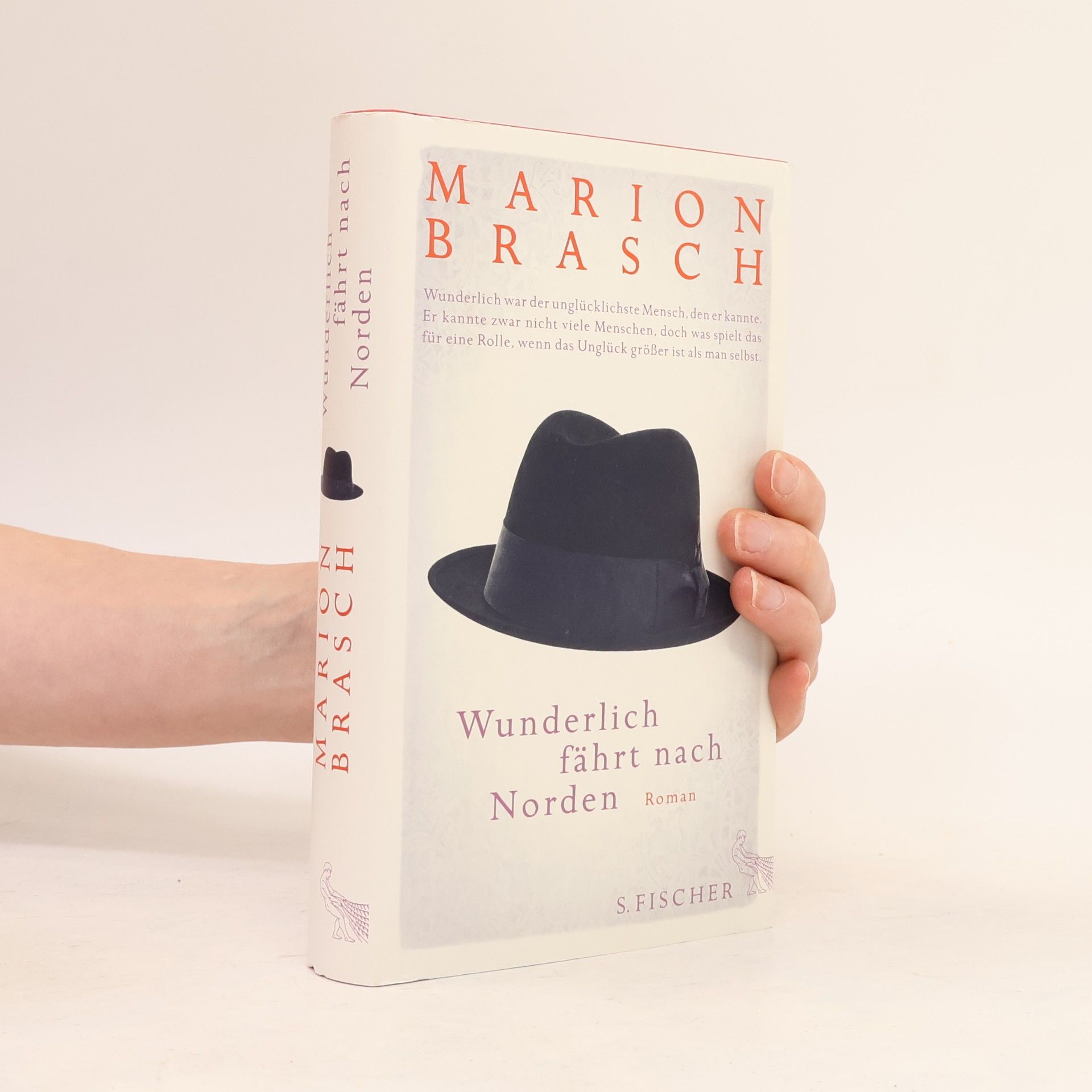 Marion Brasch Wunderlich fährt nach Norden
