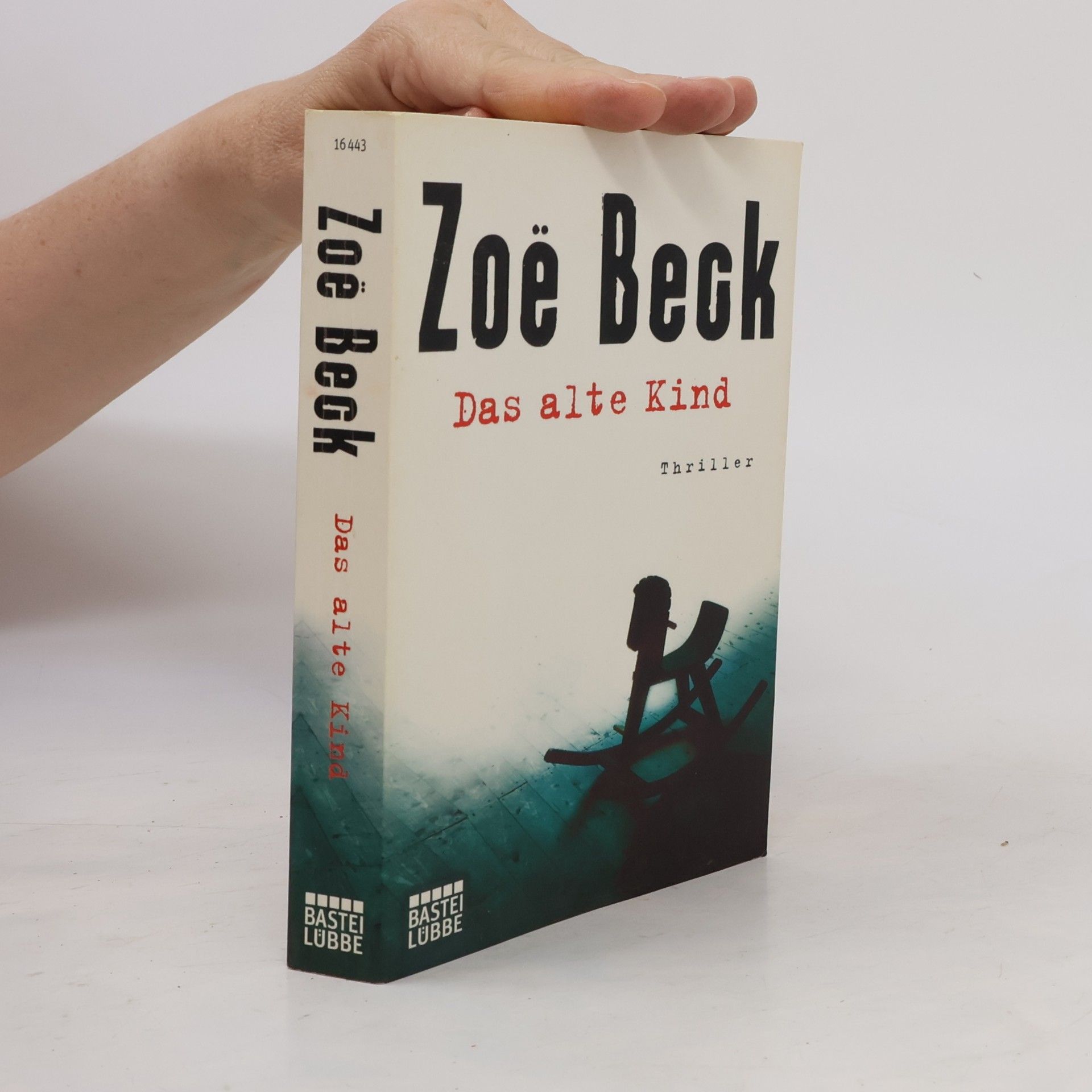 Zoë Beck Das alte Kind