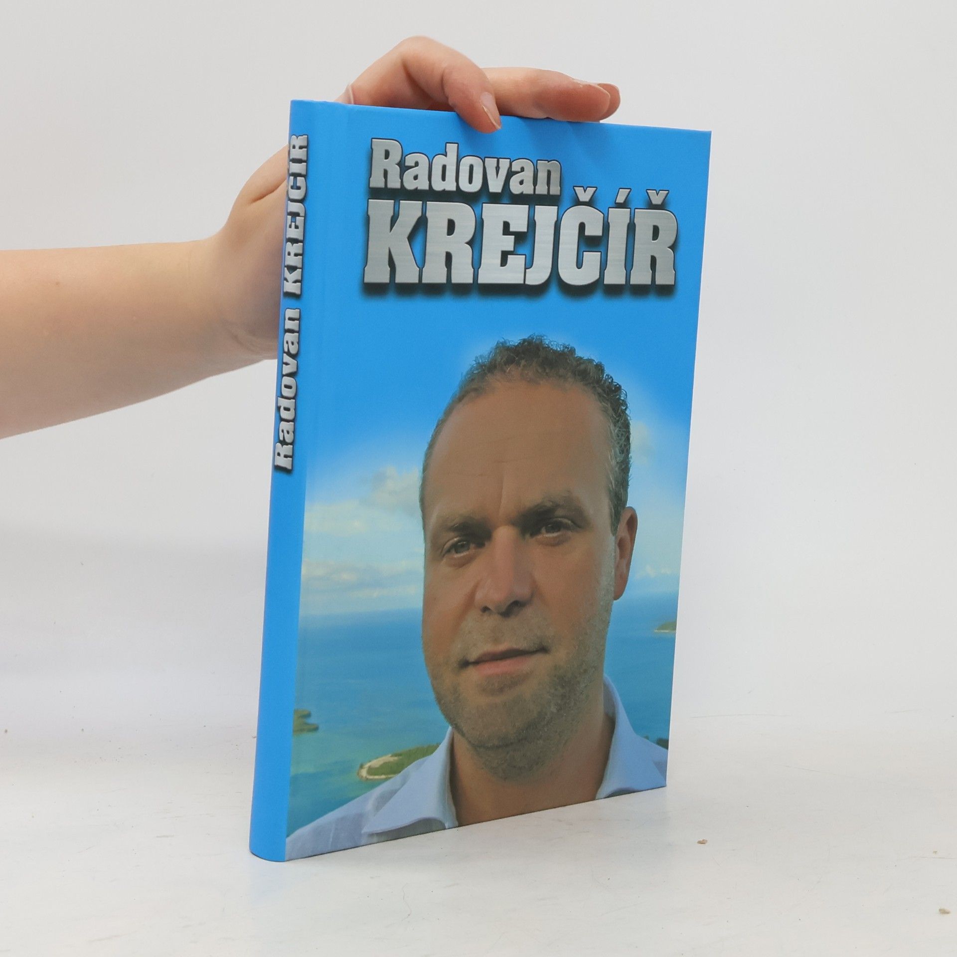Radovan Krejčíř Radovan Krejčíř