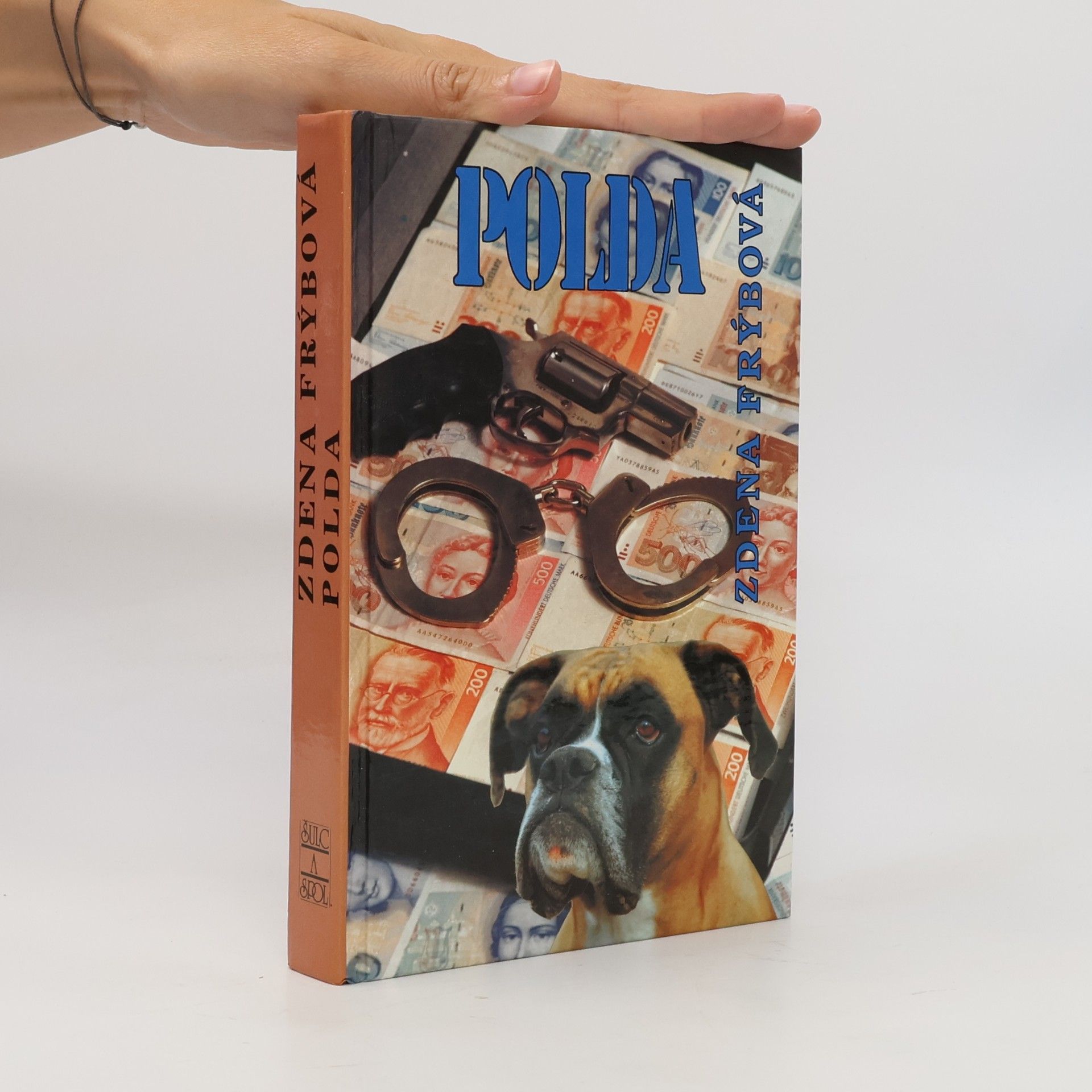 Zdena Frýbová Polda