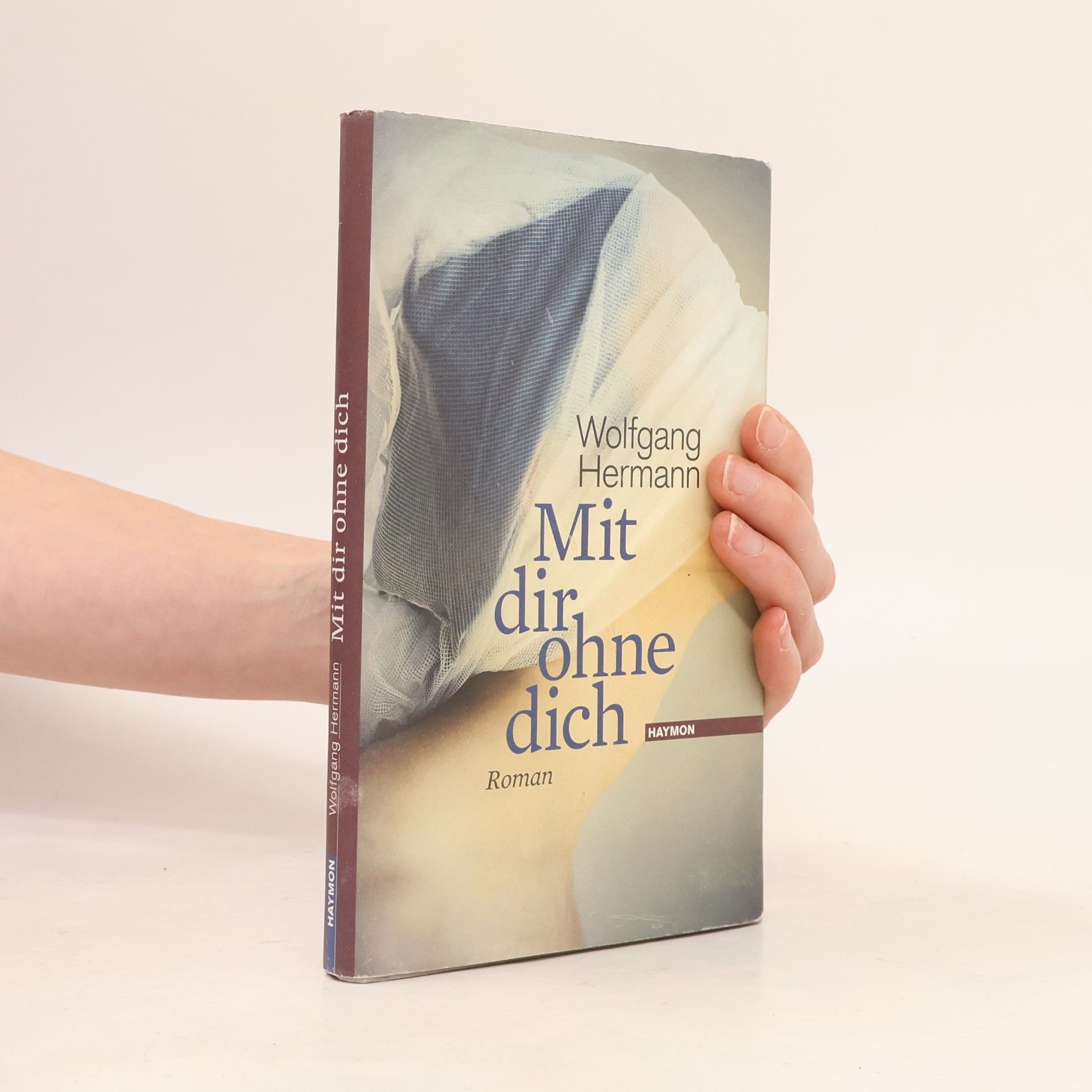 Wolfgang Hermann Mit dir - ohne dich