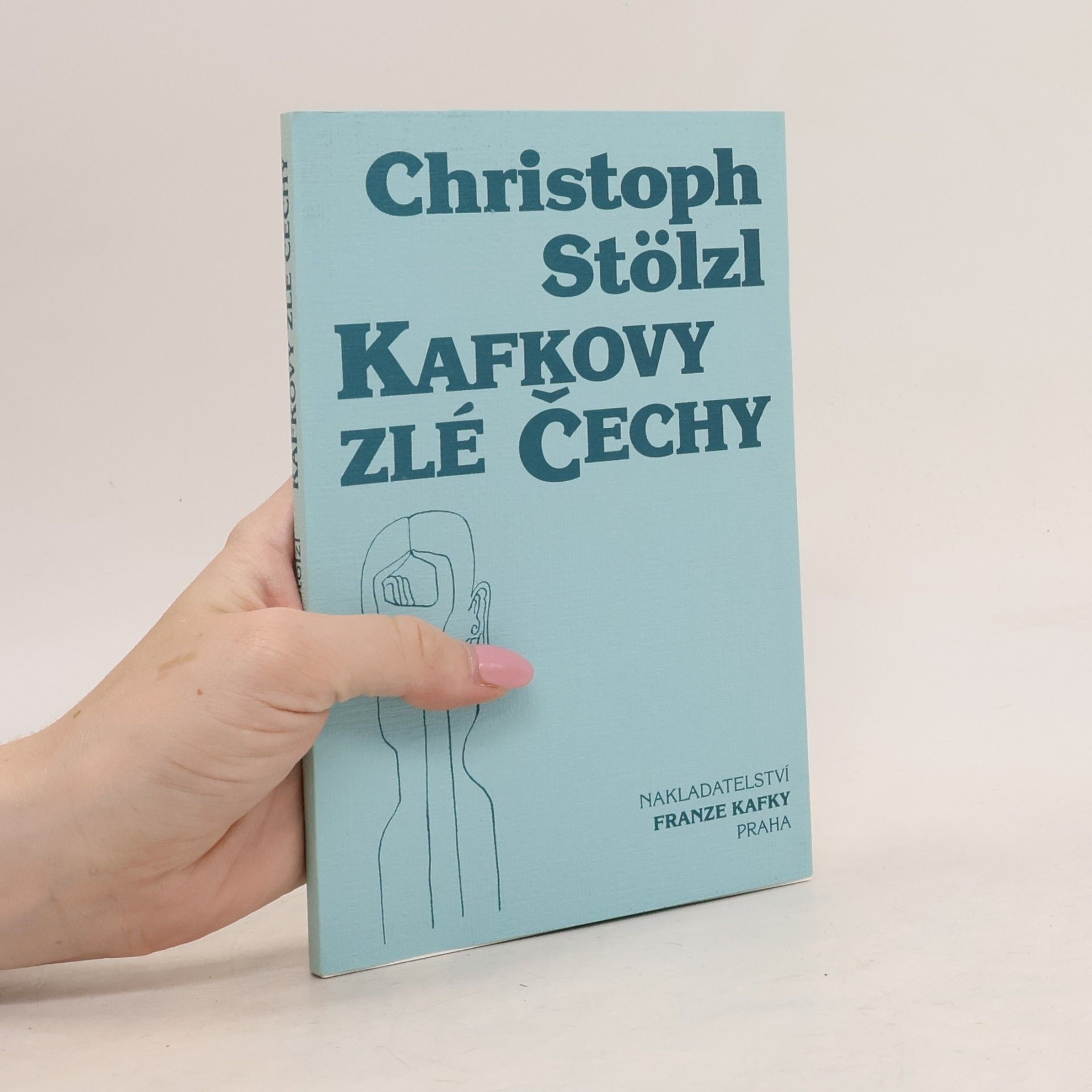 Christoph Stölzl Kafkovy zlé Čechy. K sociální historii pražského žida