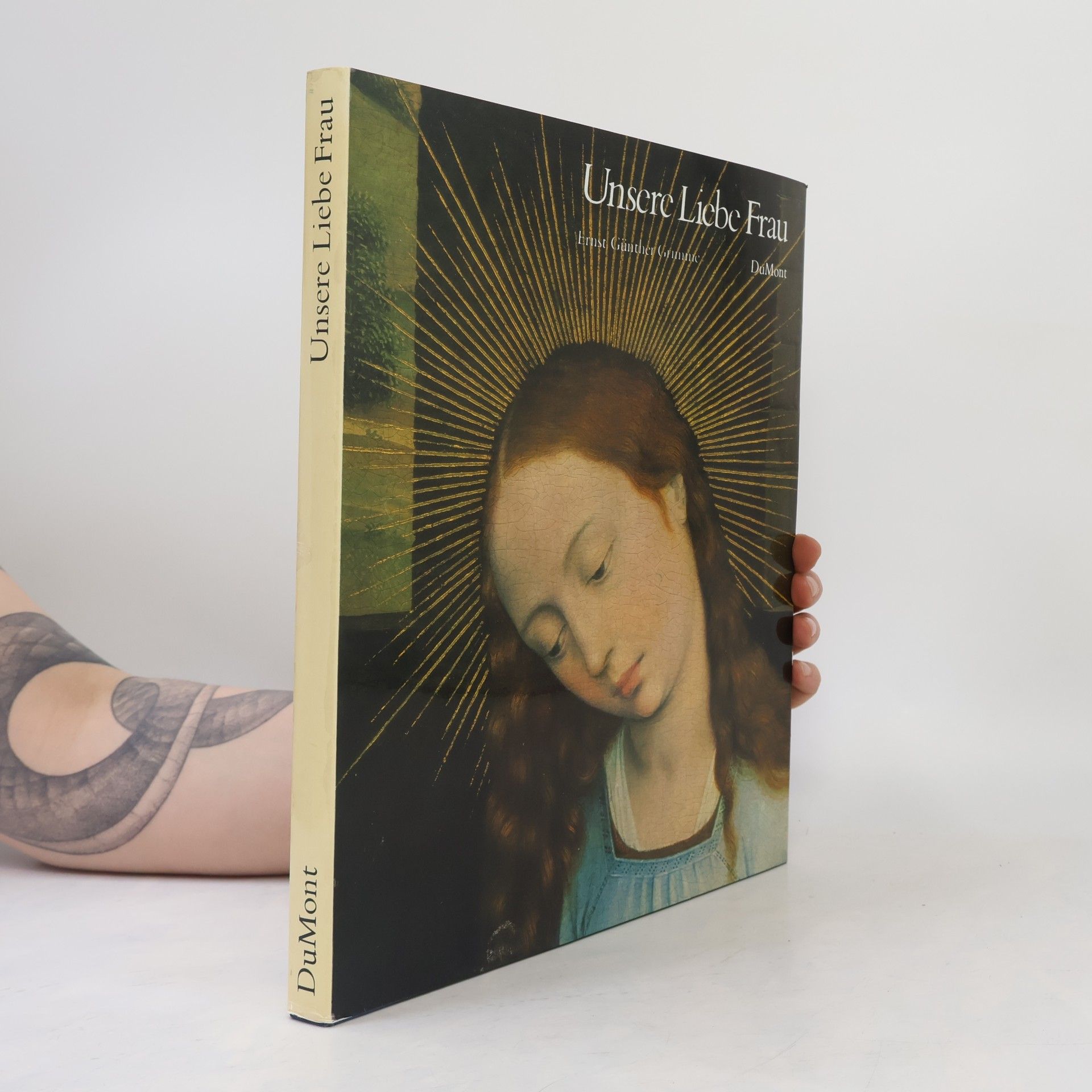 Ernst Günther Grimme Usere Liebe Frau
