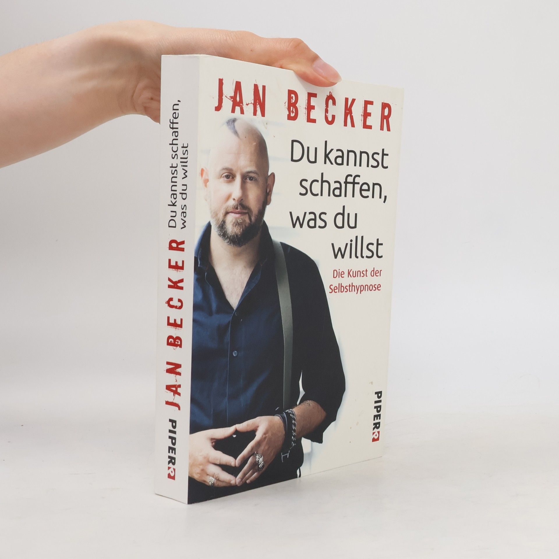 Jan Becker Du kannst schaffen, was du willst