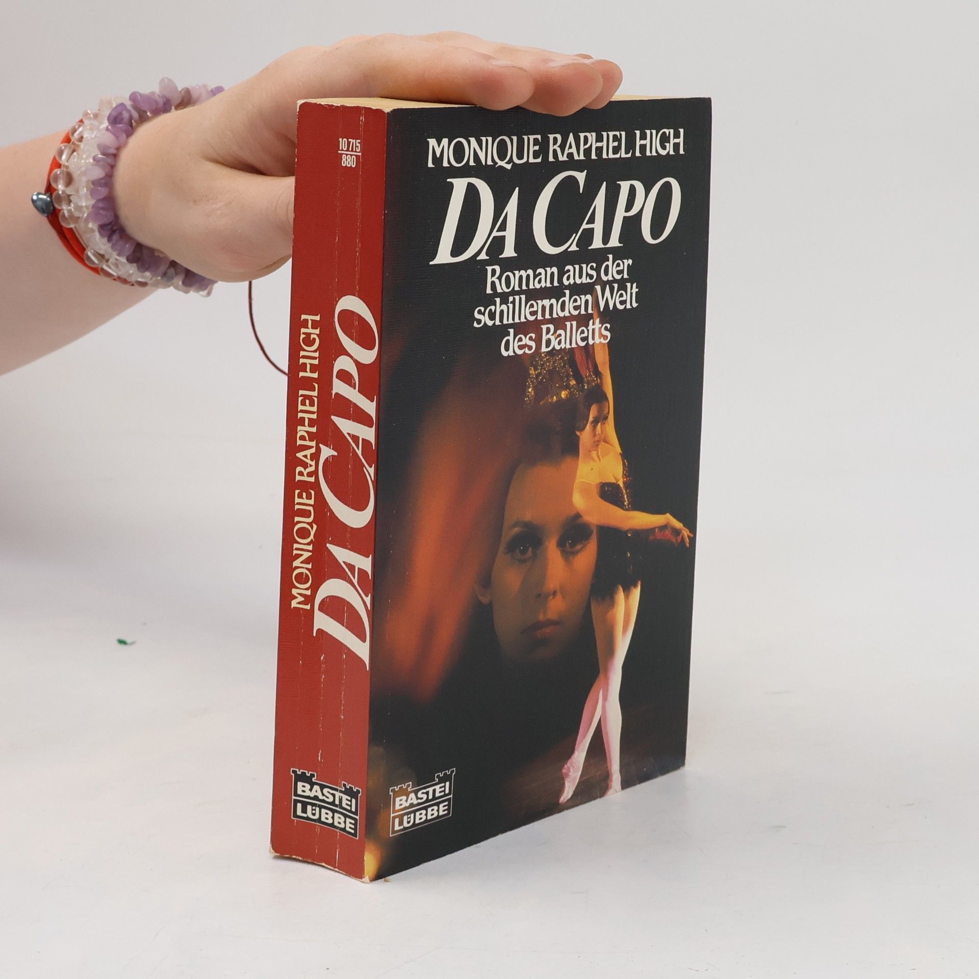 Monique Raphel High Da Capo