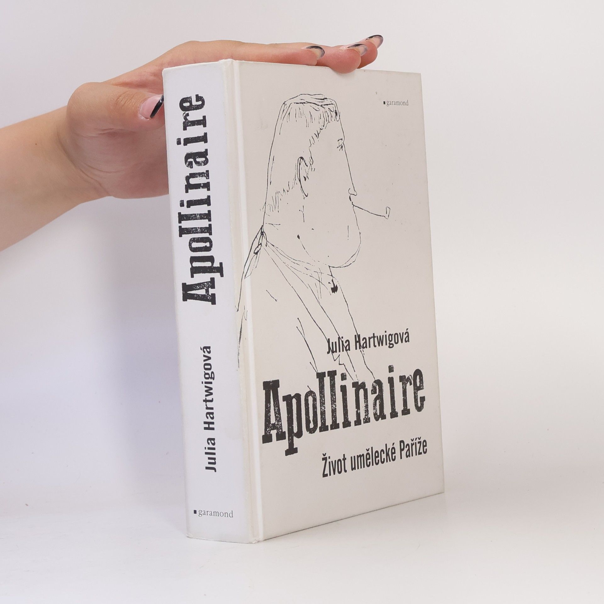 Julia Hartwig Apollinaire