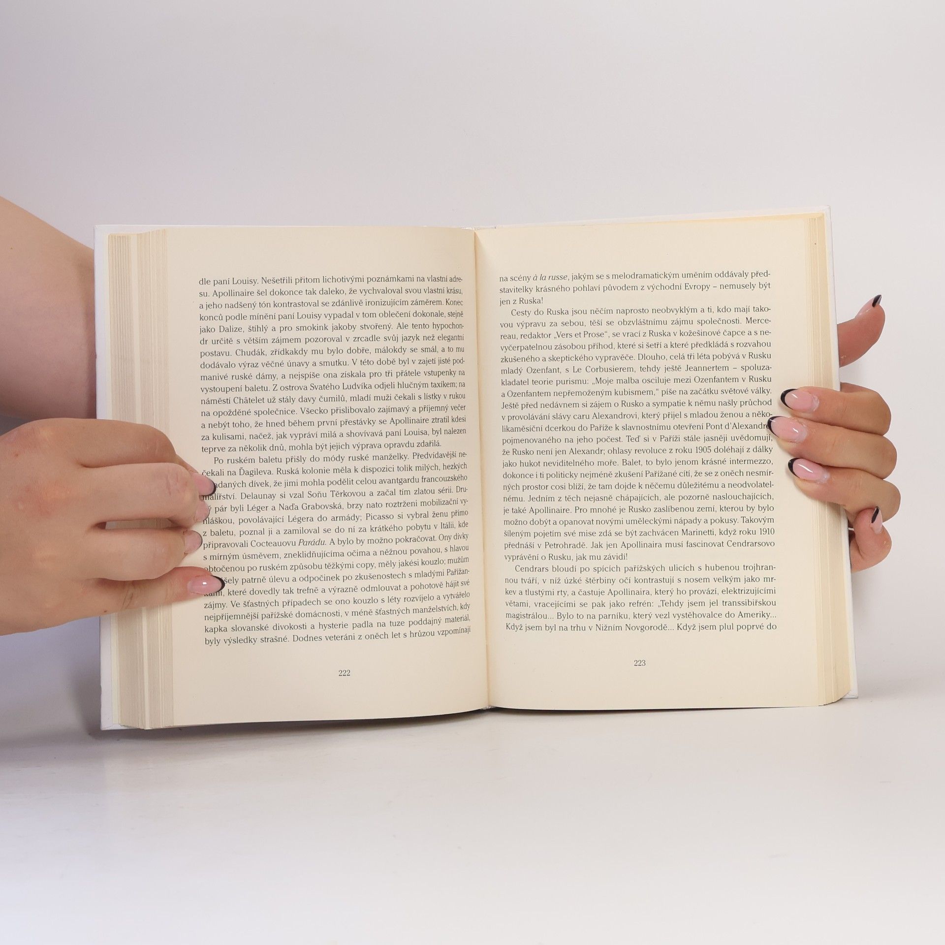 Julia Hartwig Apollinaire