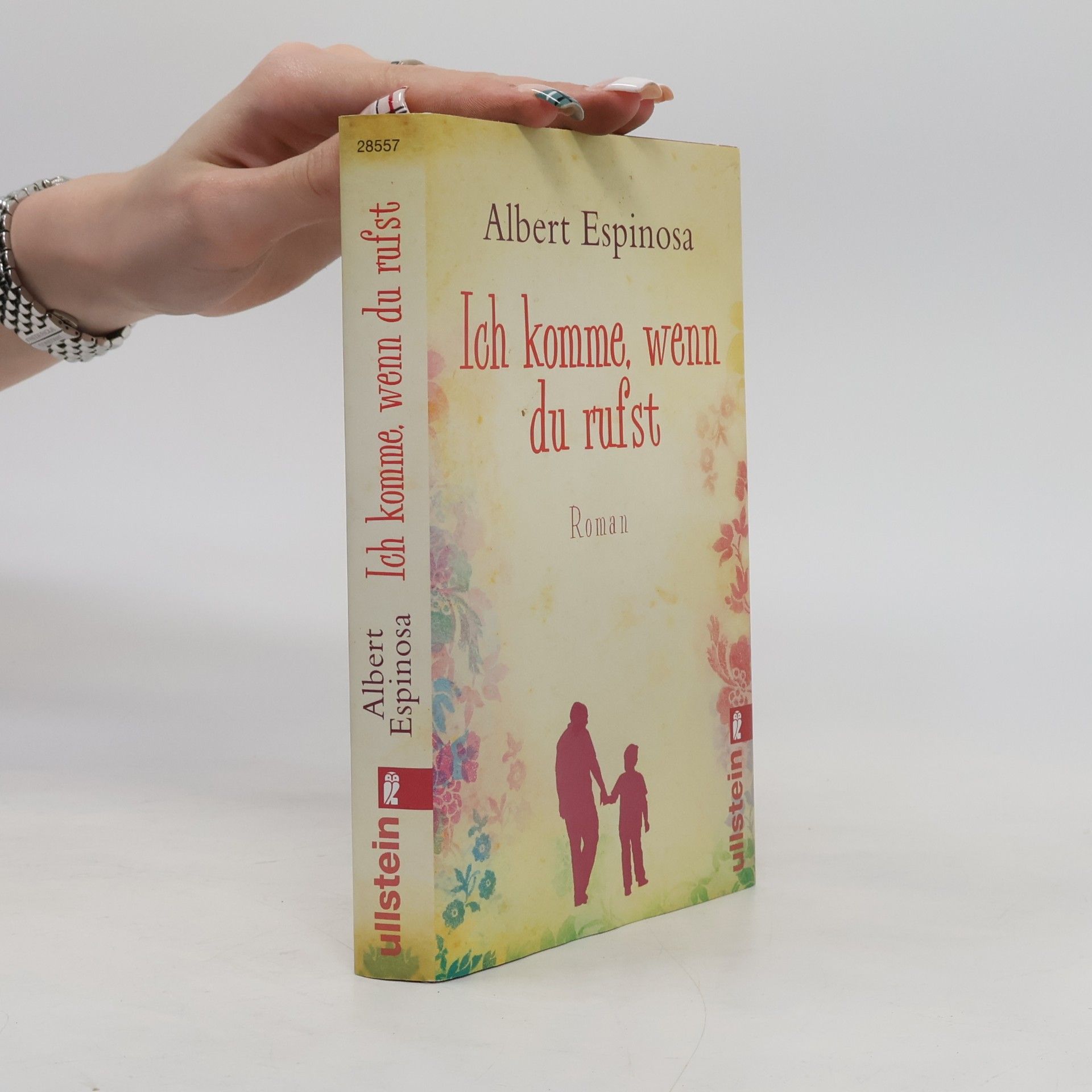 Albert Espinosa Ich komme, wenn du rufst