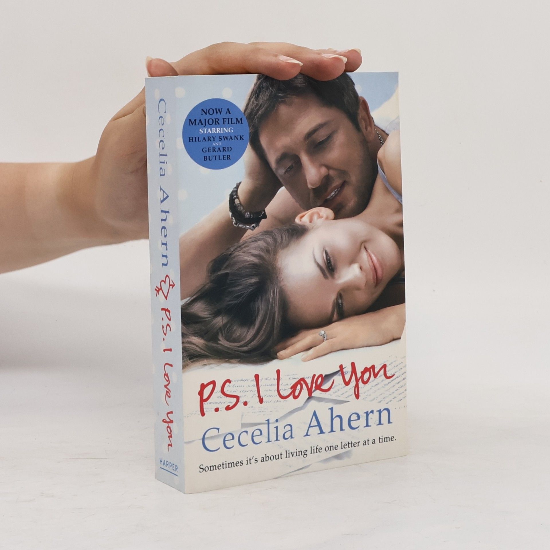 Cecelia Ahern P.S. I Love You