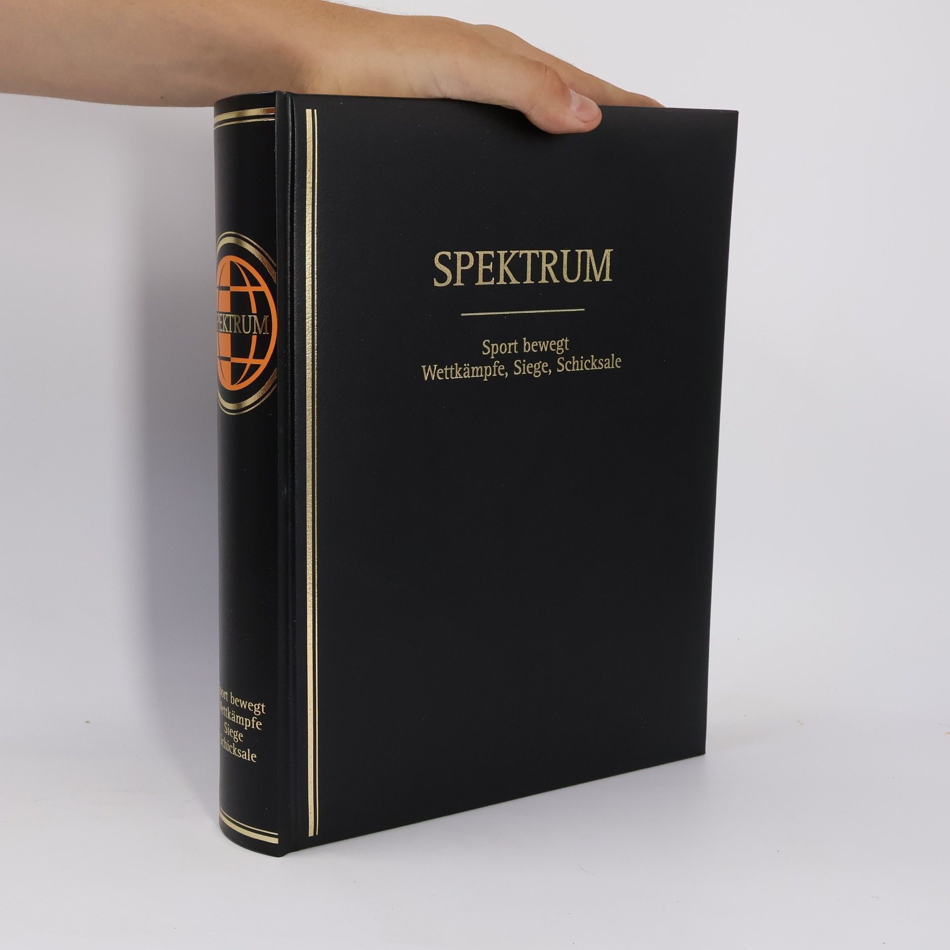 Various authors Sport bewegt