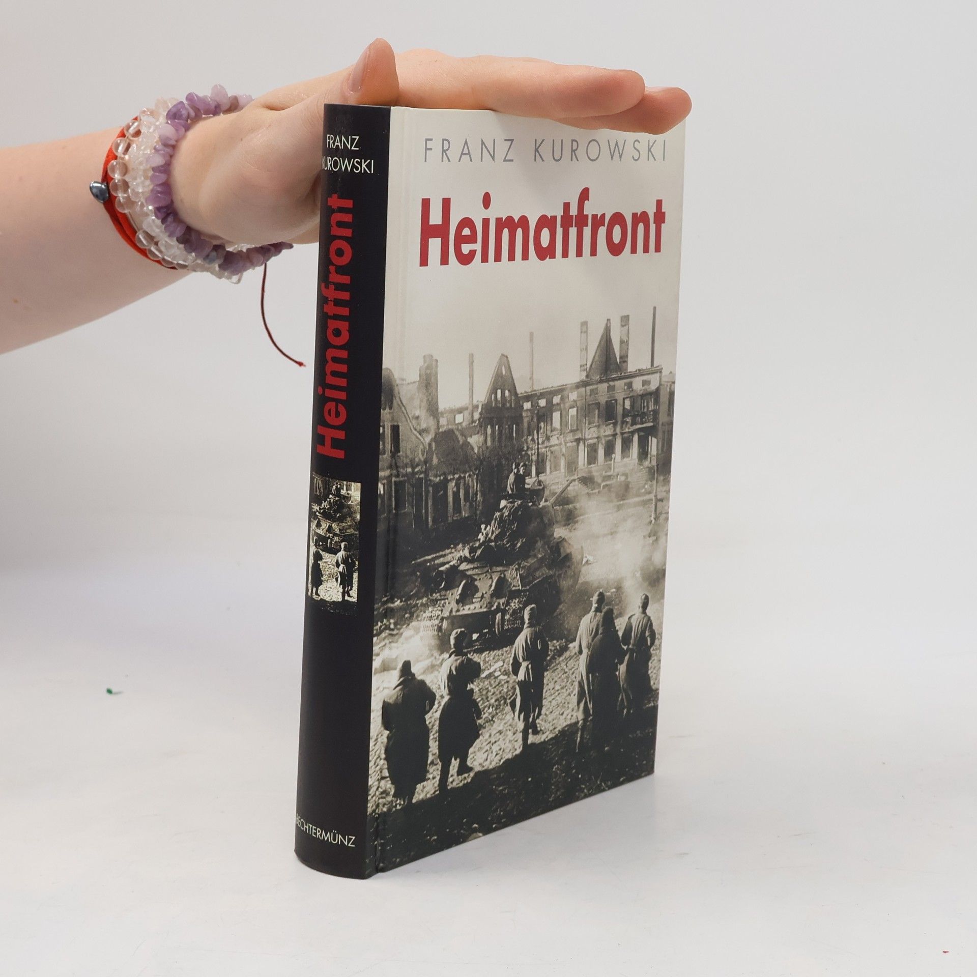 Franz Kurowski Heimatfront