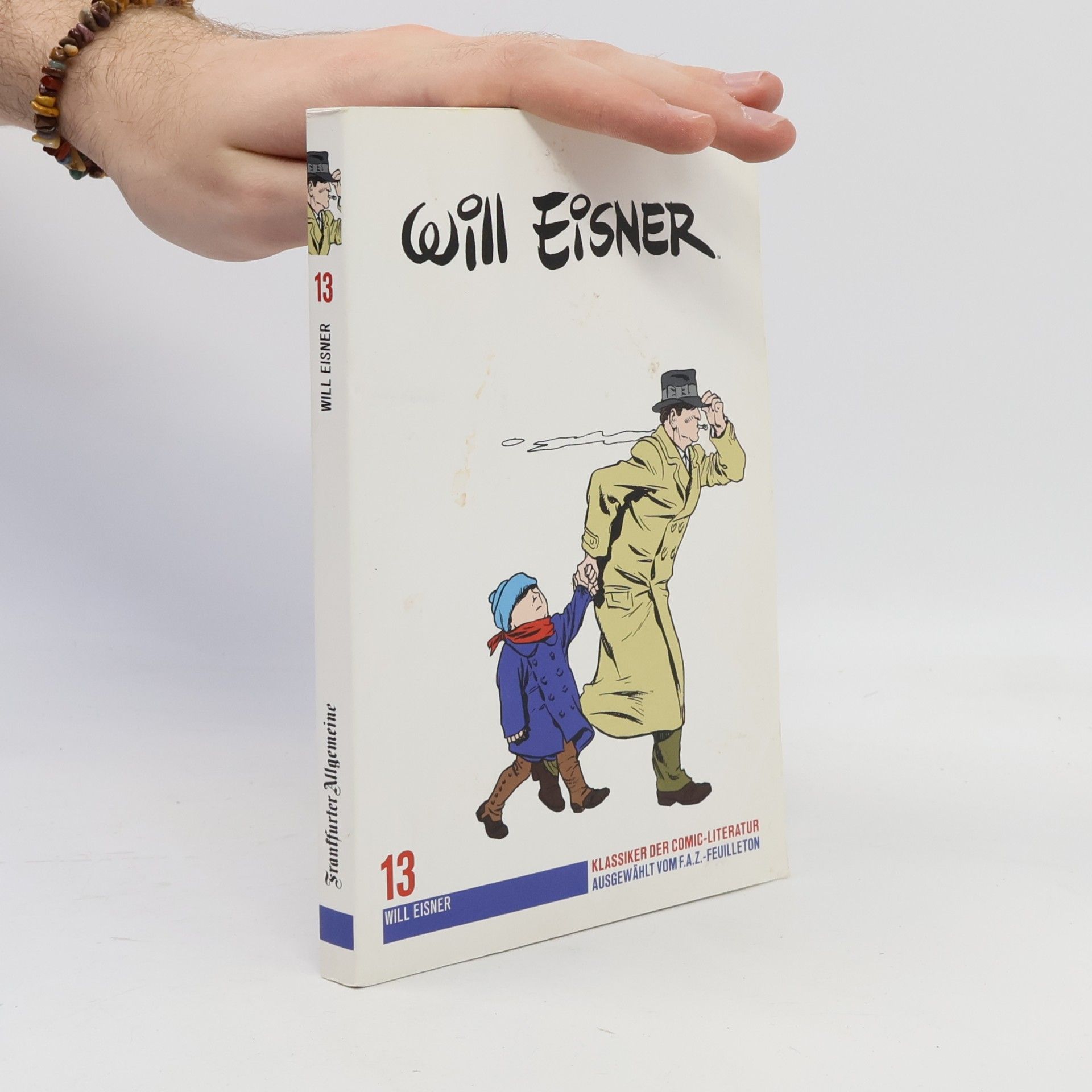 Will Eisner Will Eisner