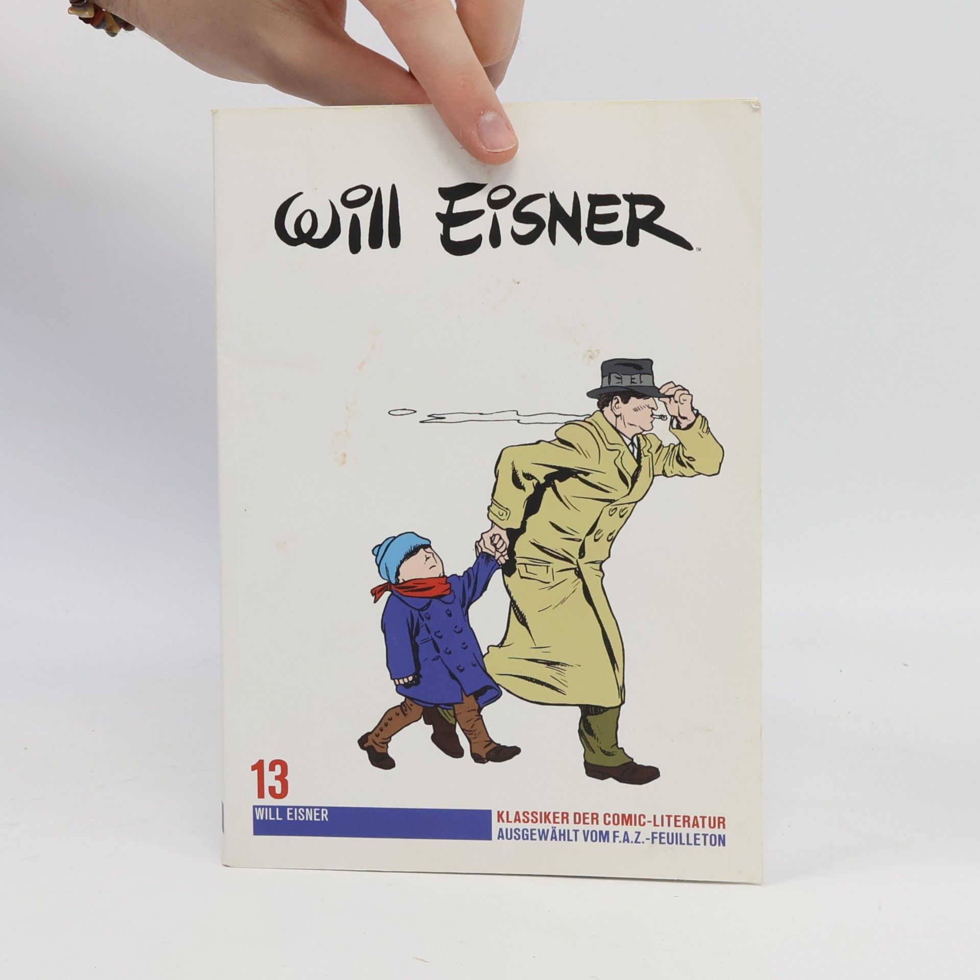 Will Eisner Will Eisner