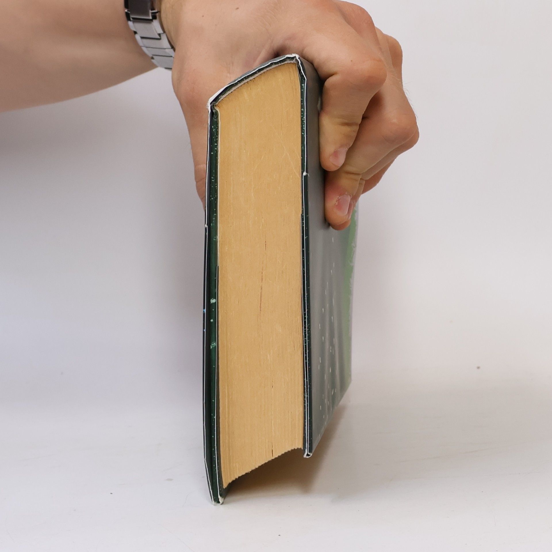 David Mitchell Třináct měsíců