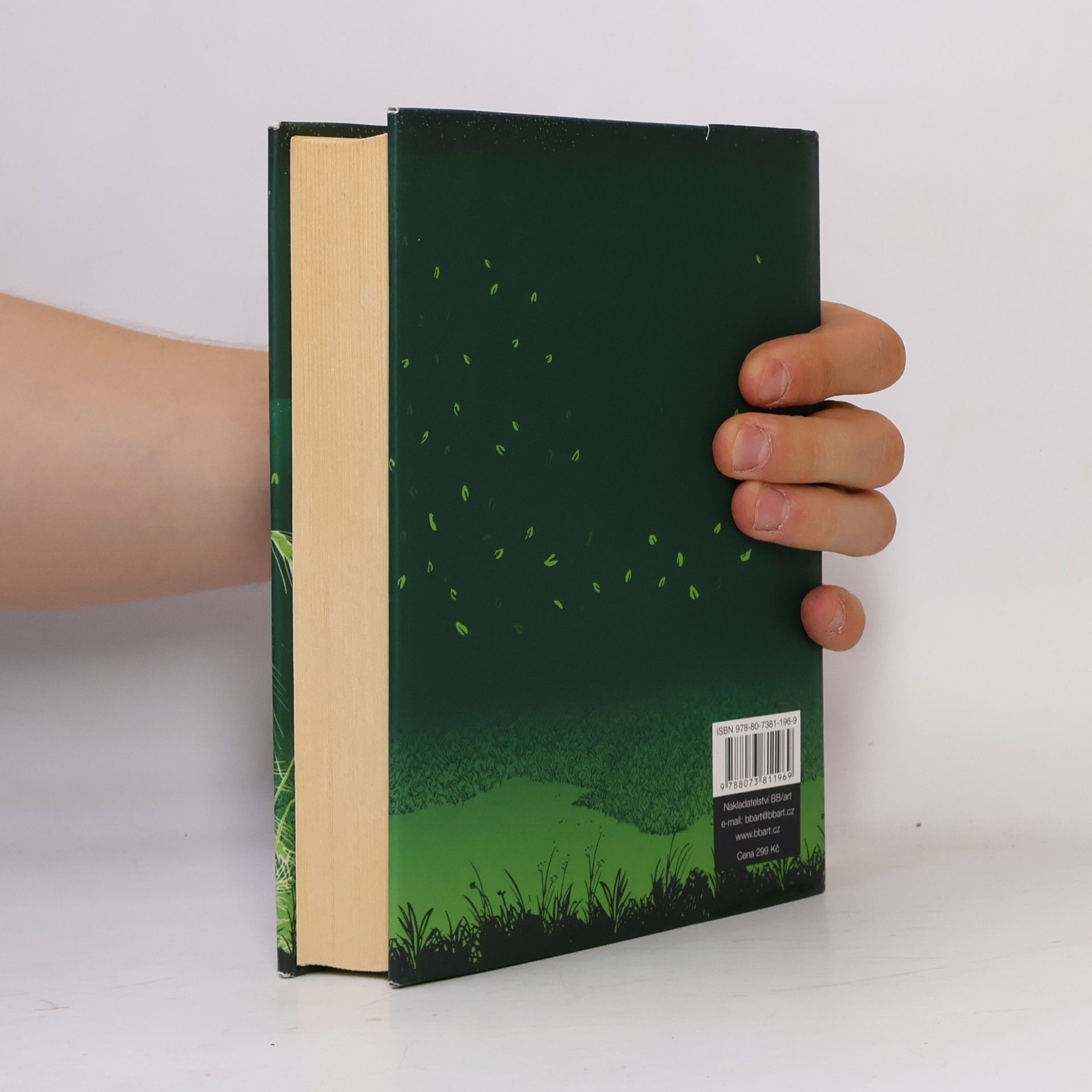 David Mitchell Třináct měsíců