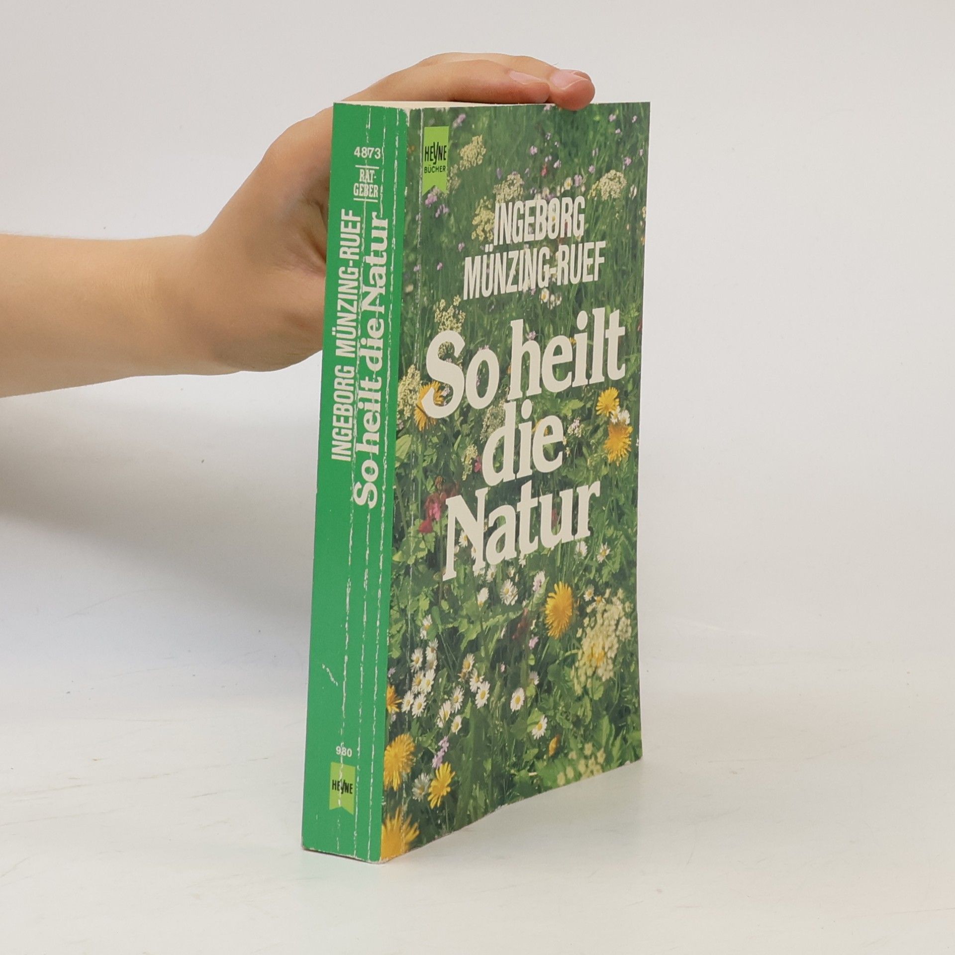 So heilt die Natur
