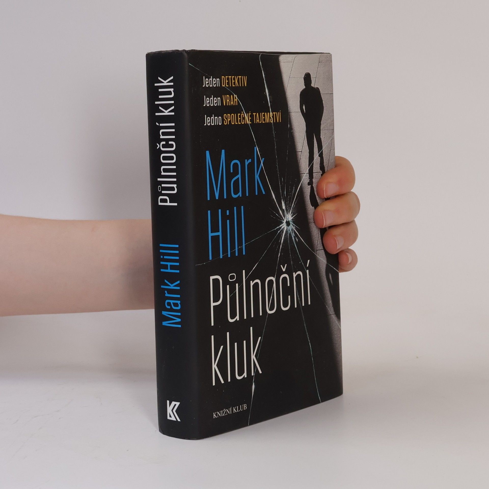 Mark Hill Půlnoční kluk