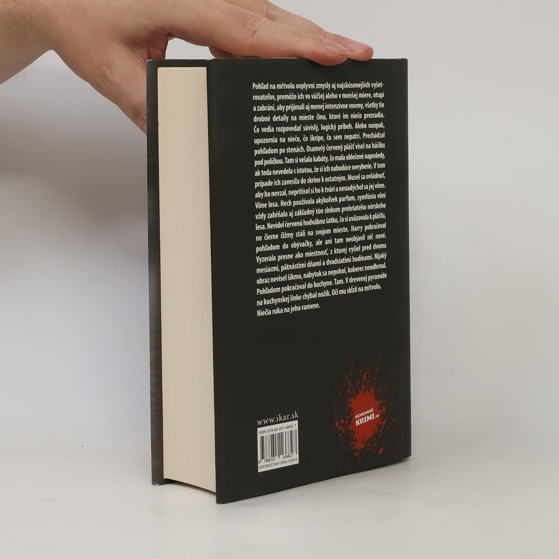Jo Nesbø Nôž