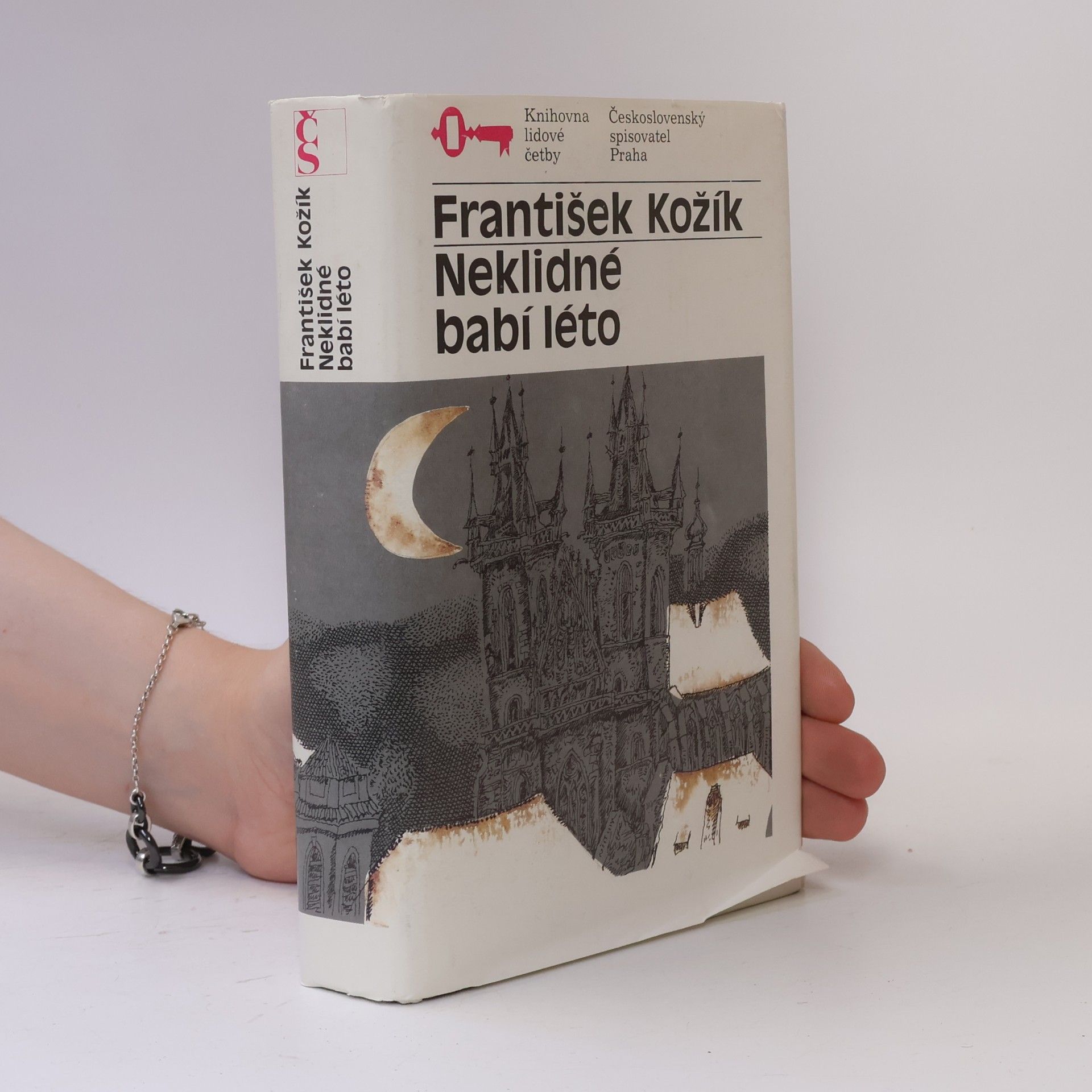 František Kožík Neklidné babí léto