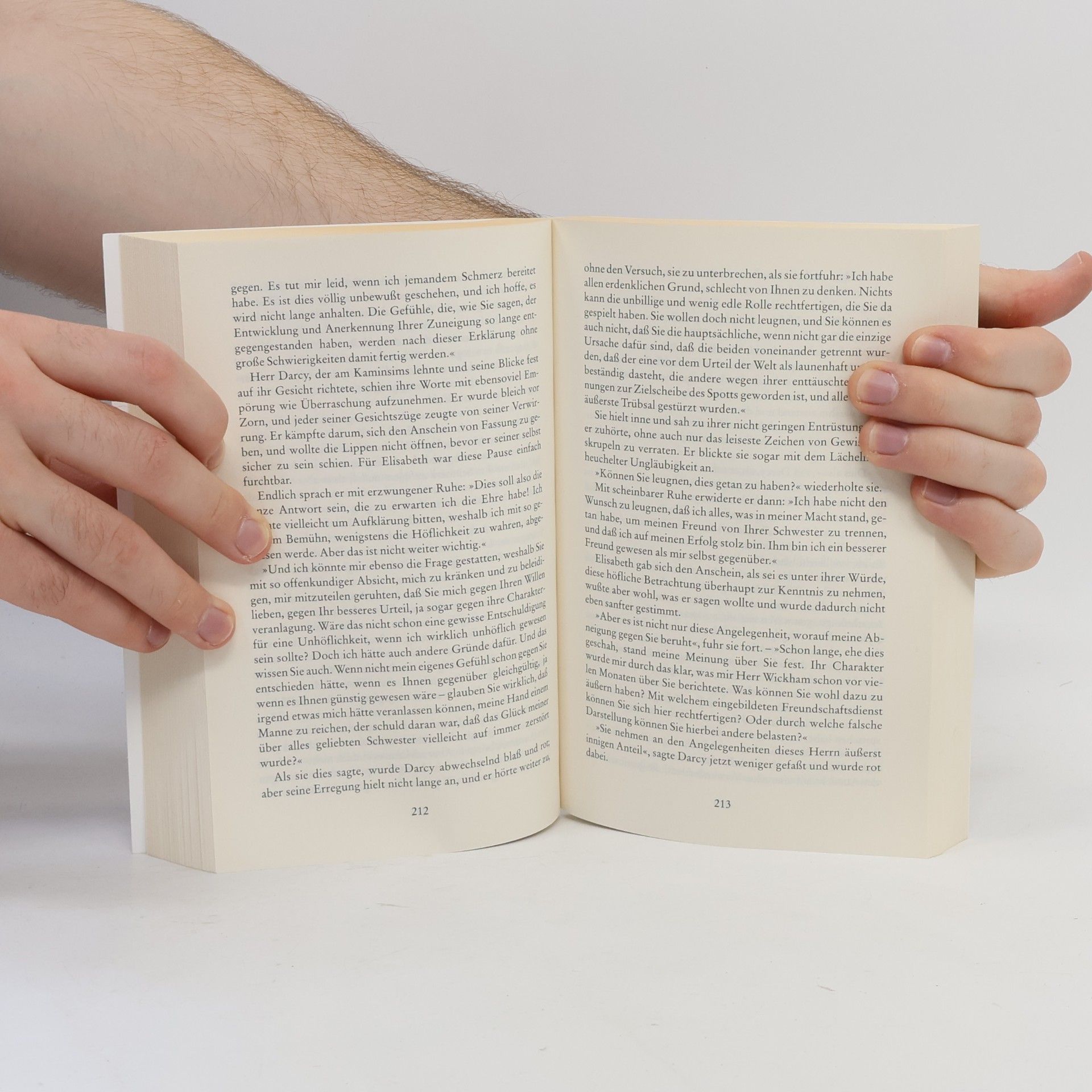 Jane Austen Stolz und Vorurteil