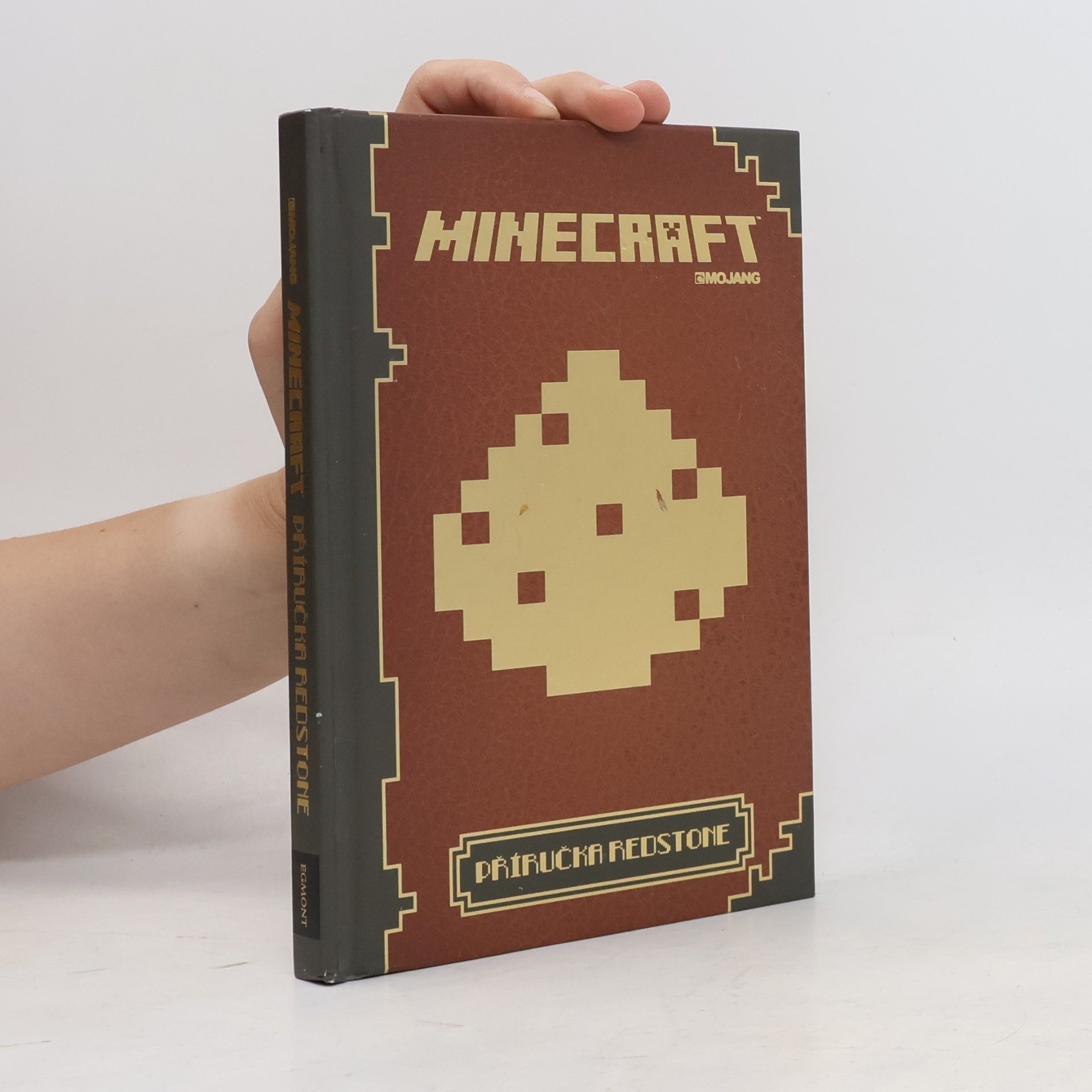 Nick Farwell Minecraft. Příručka redstone