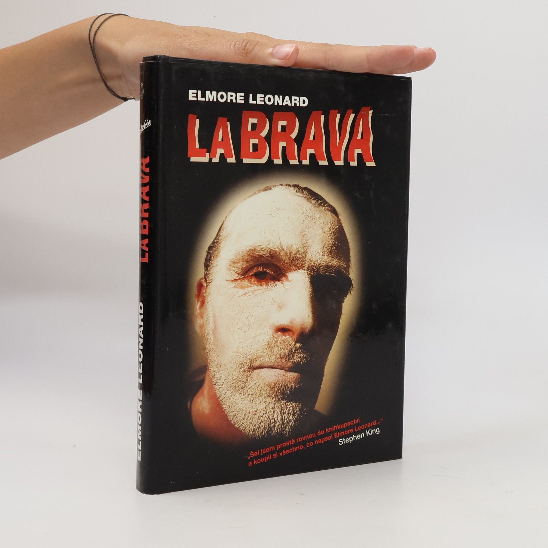 Elmore Leonard LaBrava