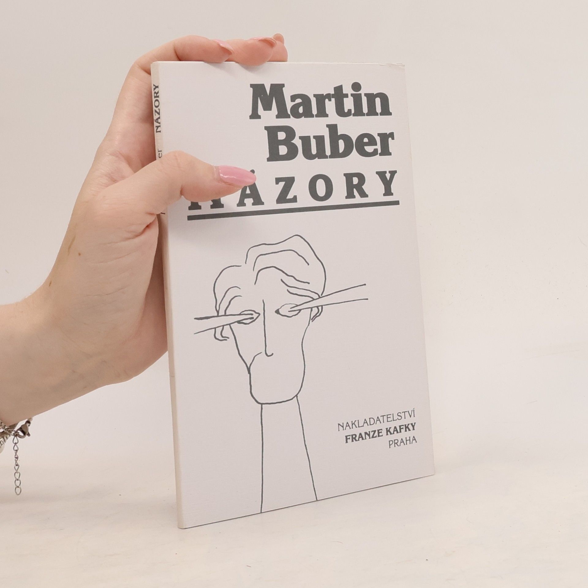 Martin Buber Názory